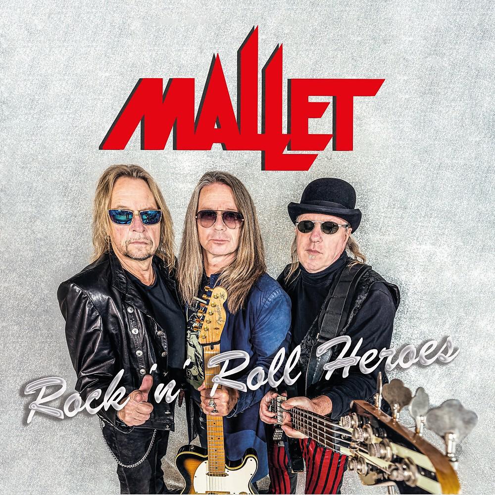Релиз Rock 'n' Roll Heroes