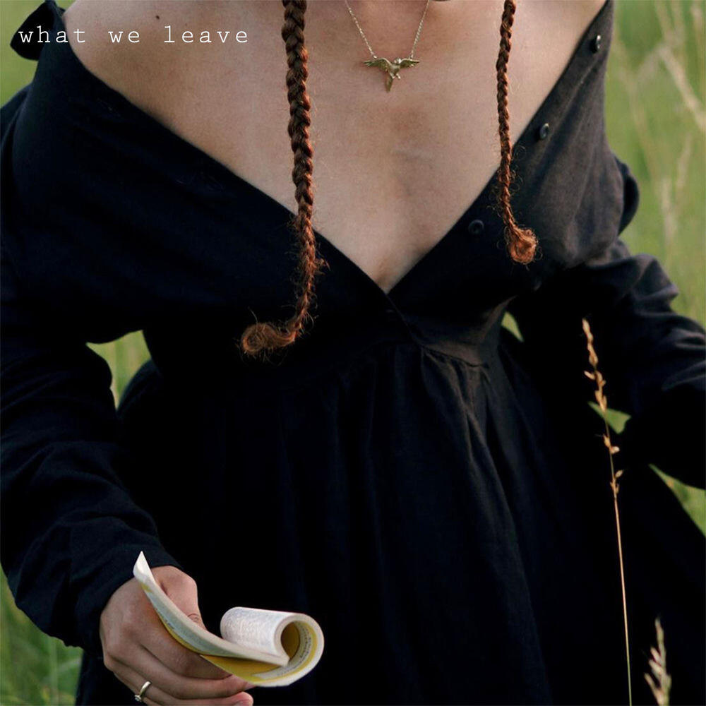 Релиз What We Leave
