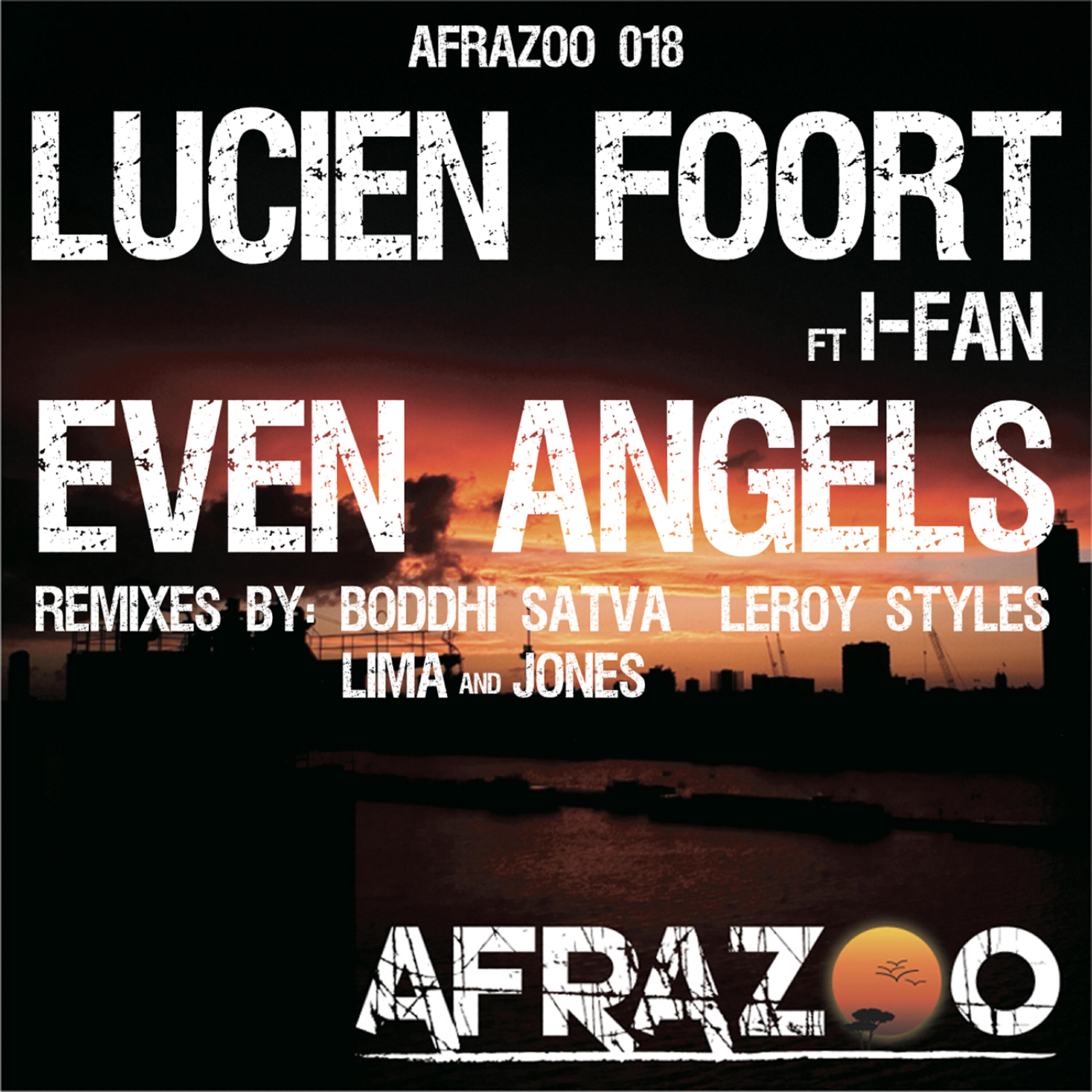 Релиз Even Angels