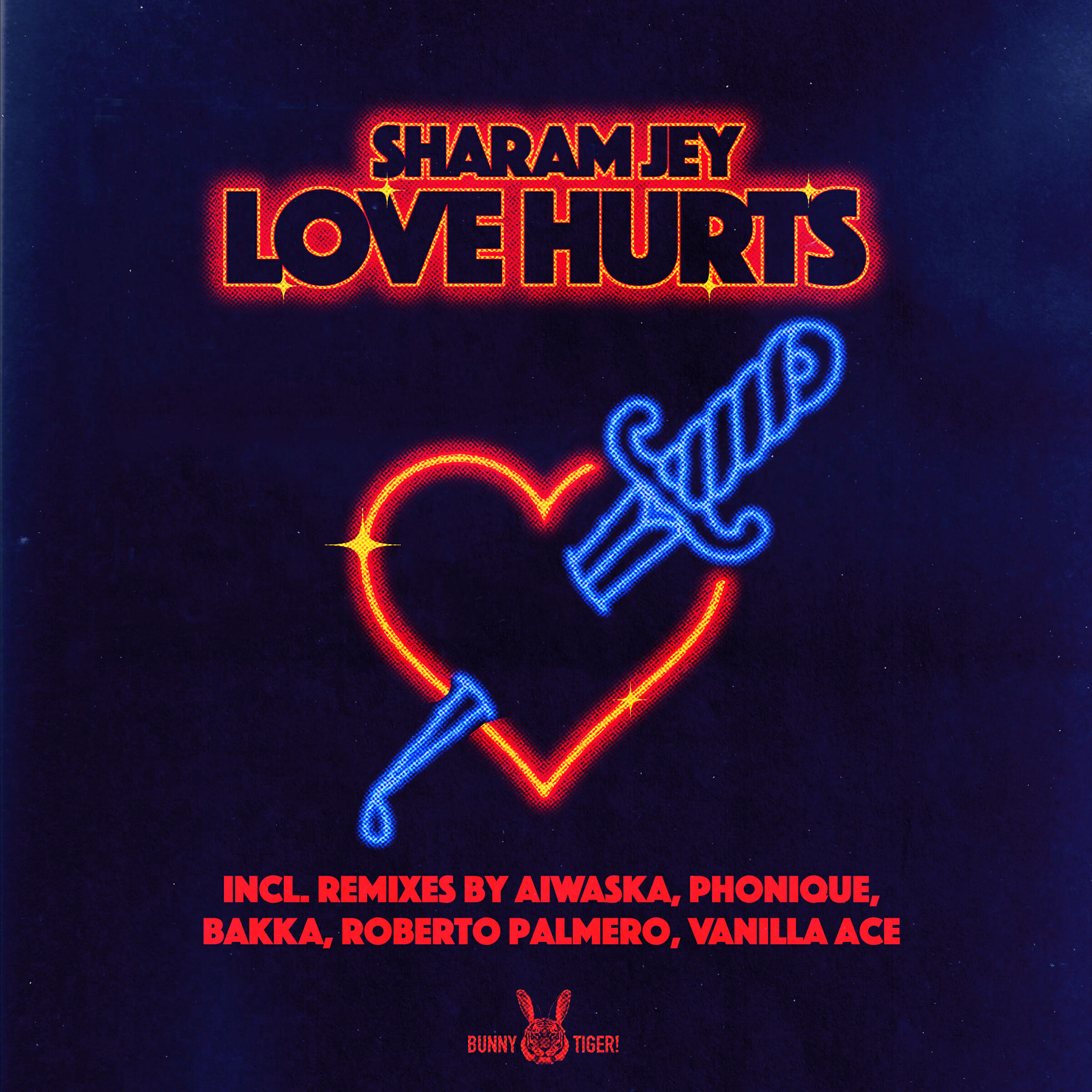 Релиз Love Hurts
