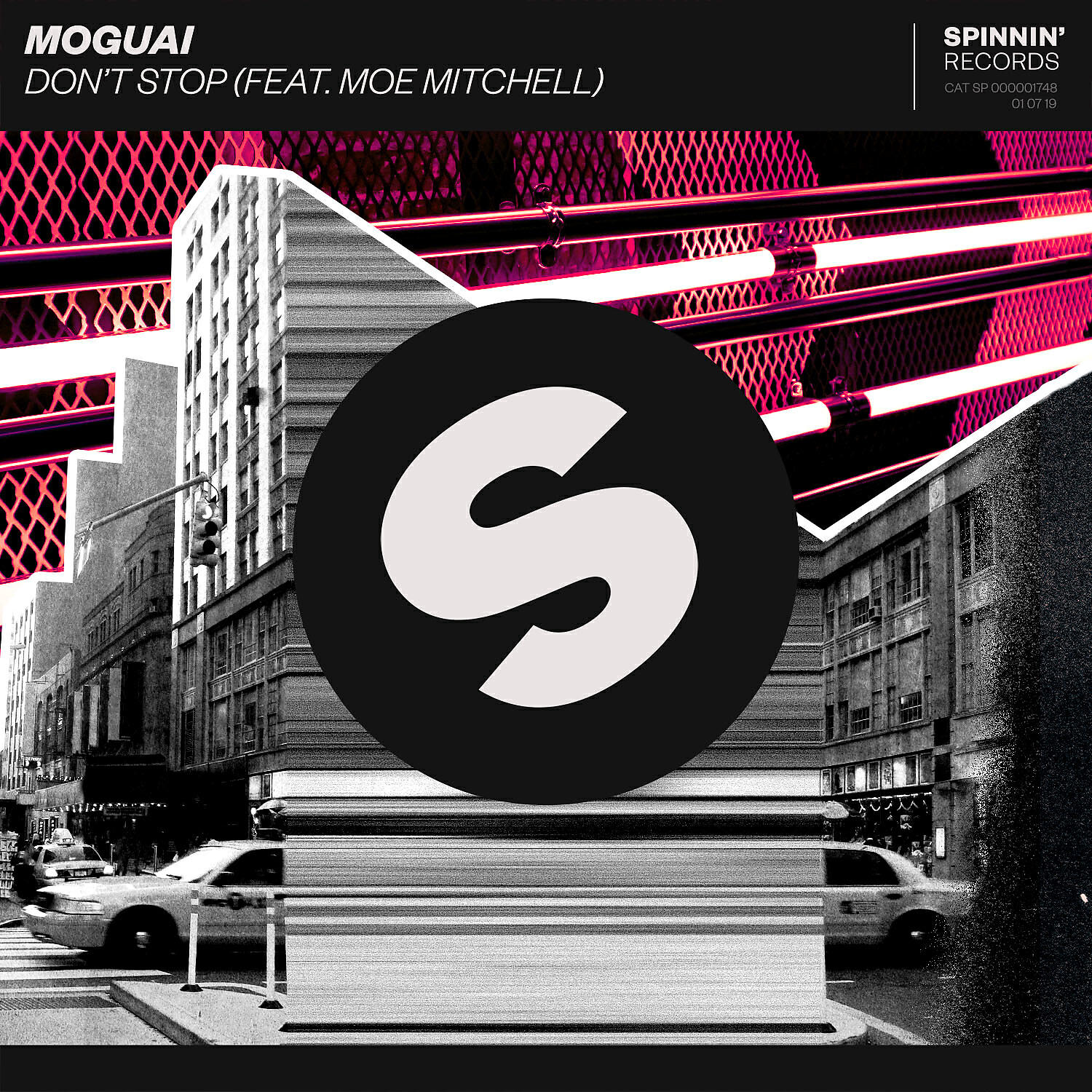 Скачать песню Moguai, Moe Mitchell - Don't Stop (feat. Moe Mitchell) бесплатно в MP3 для Android и iOS