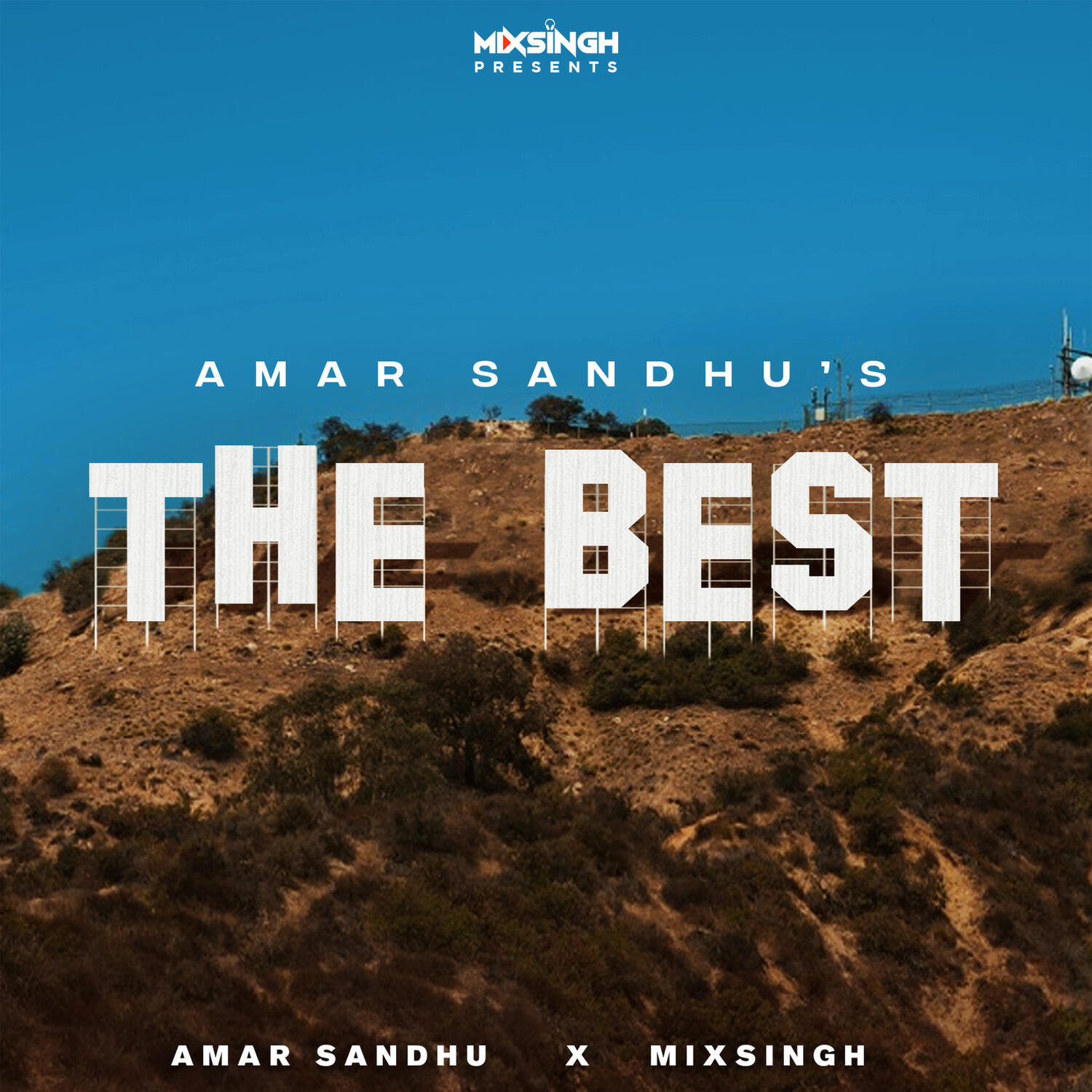 Релиз The Best Album