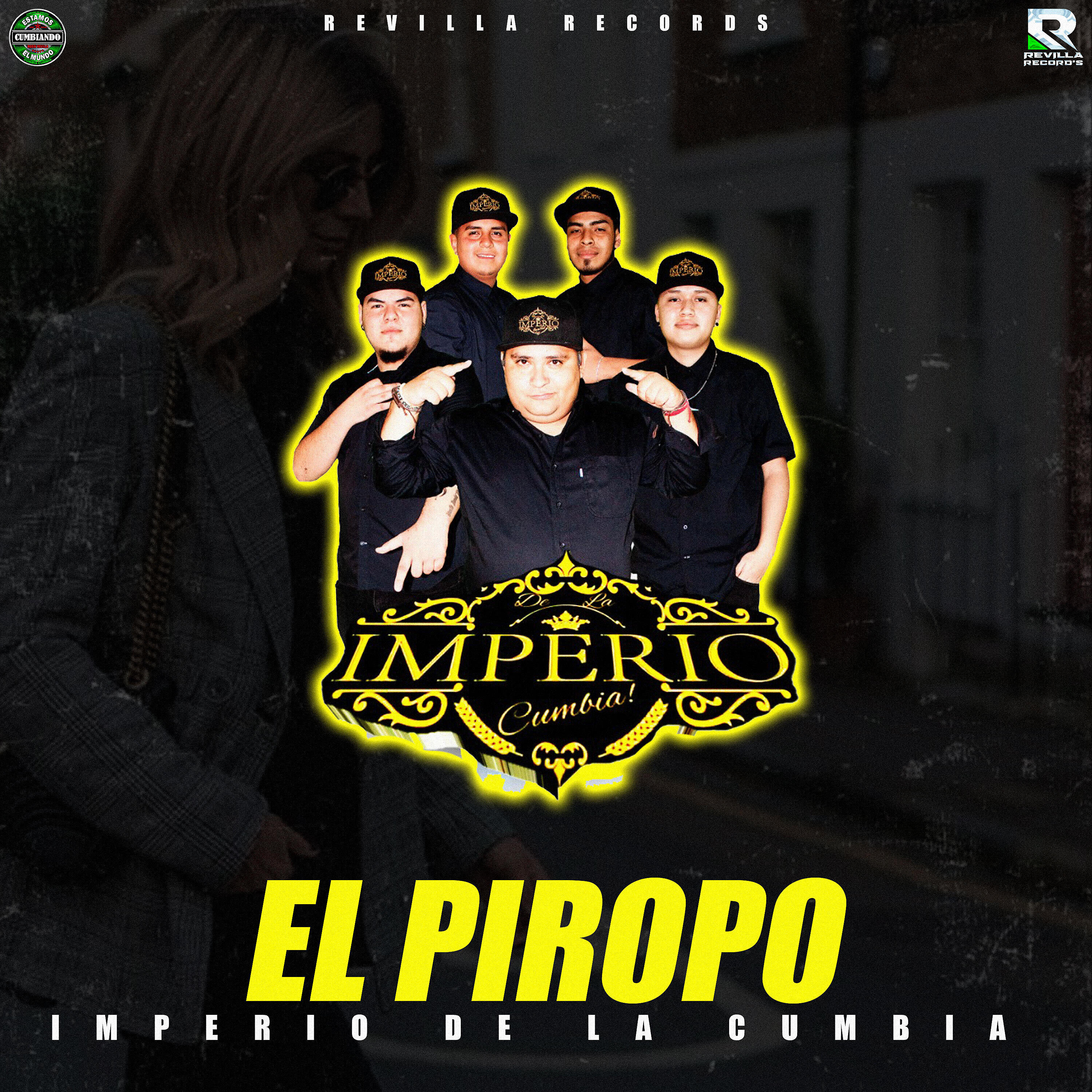 Релиз El Piropo