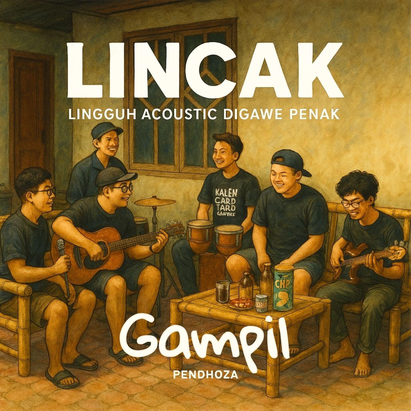 Релиз Gampil