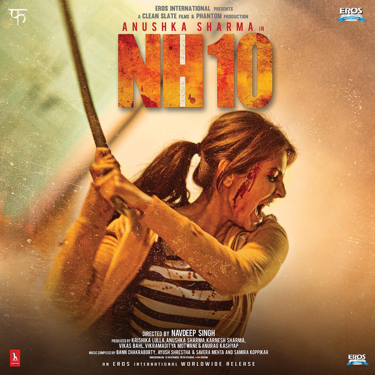 Релиз NH10 (Original Motion Picture Soundtrack)