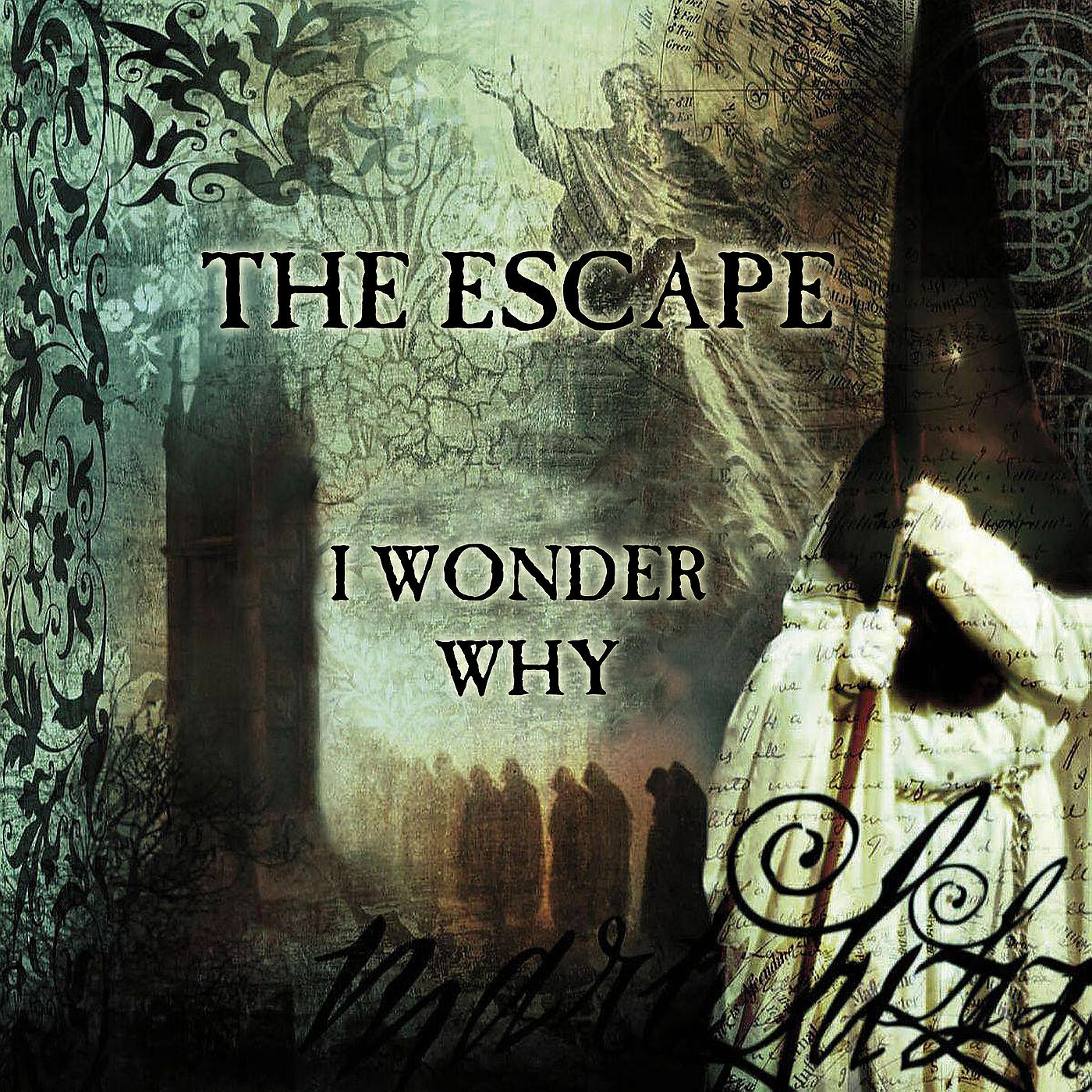 Релиз I Wonder Why