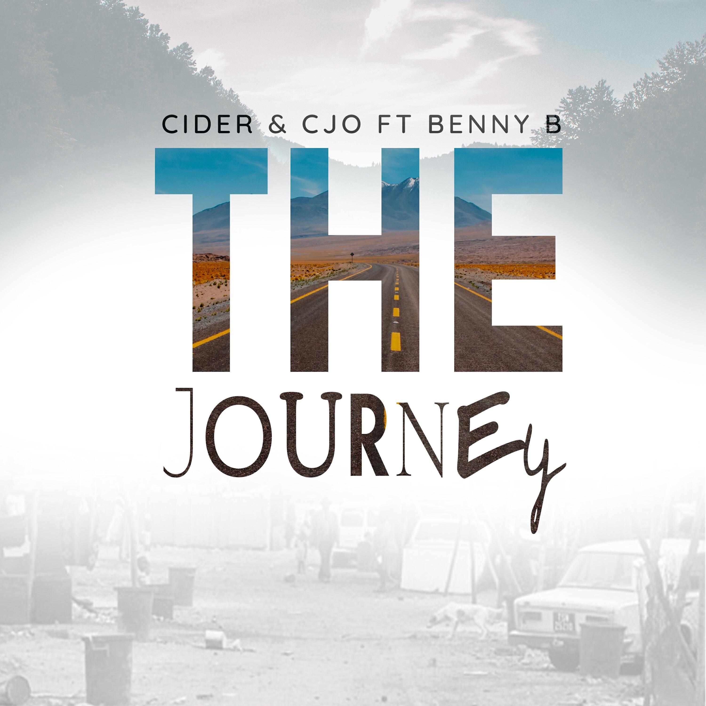 Релиз The Journey