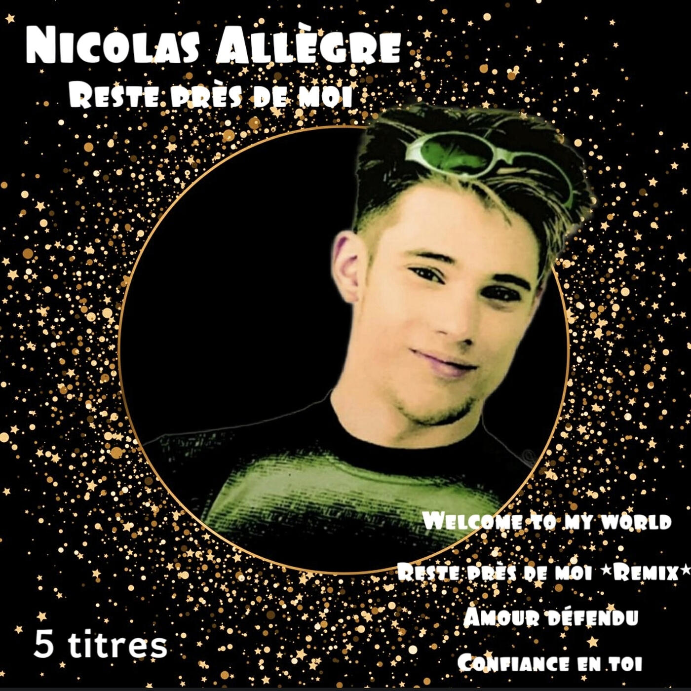 Nicolas ALLEGRE