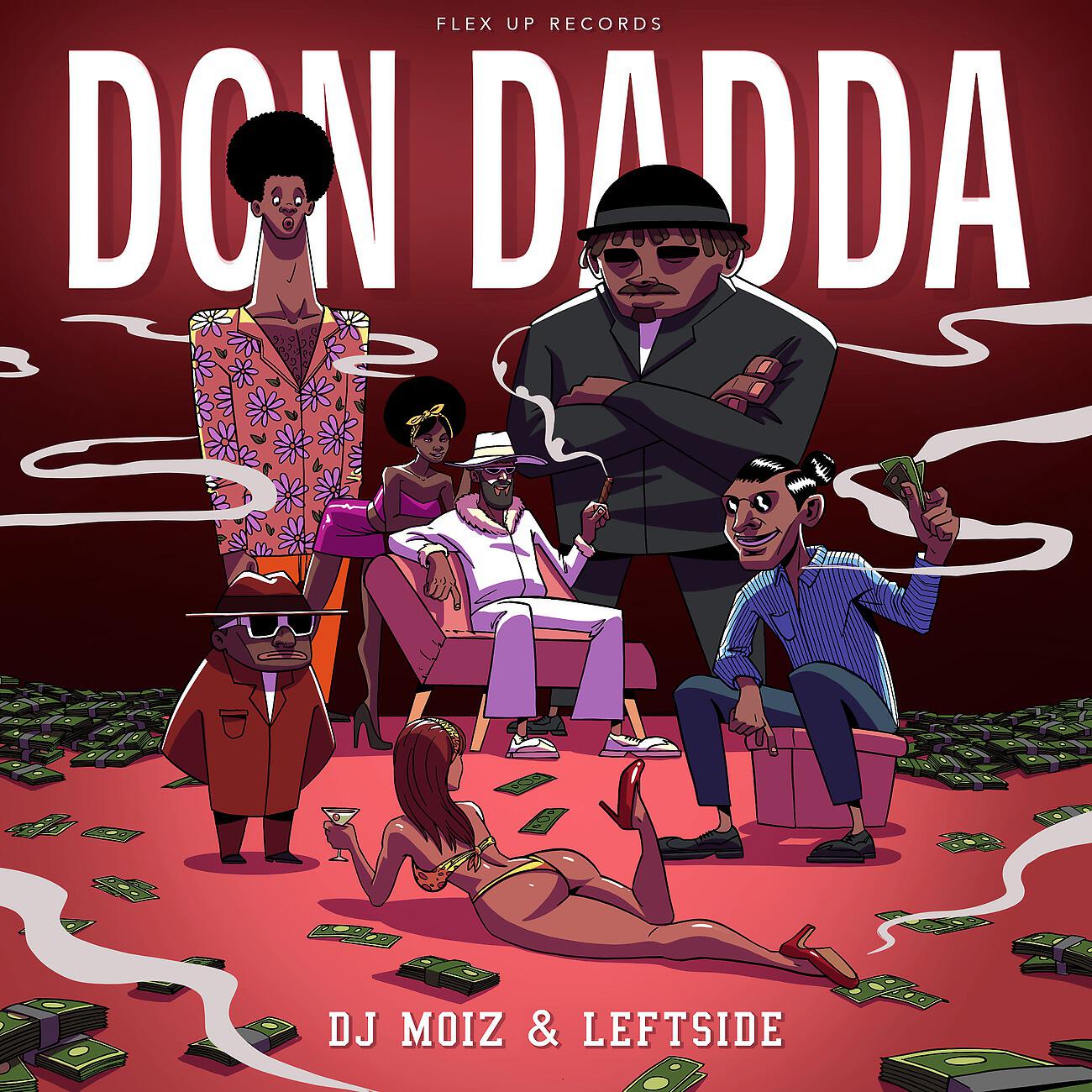 Релиз Don Dadda