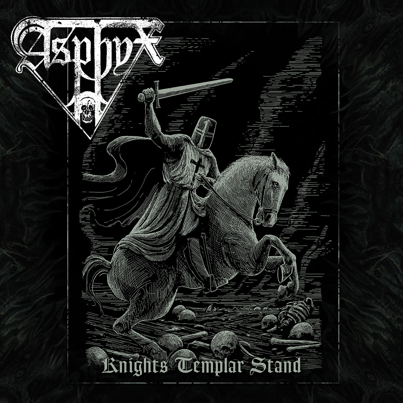 Релиз Knights Templar Stand