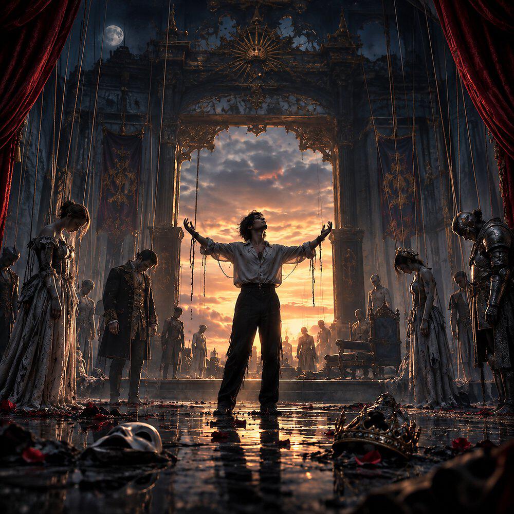 Релиз Puppet or Puppeteer