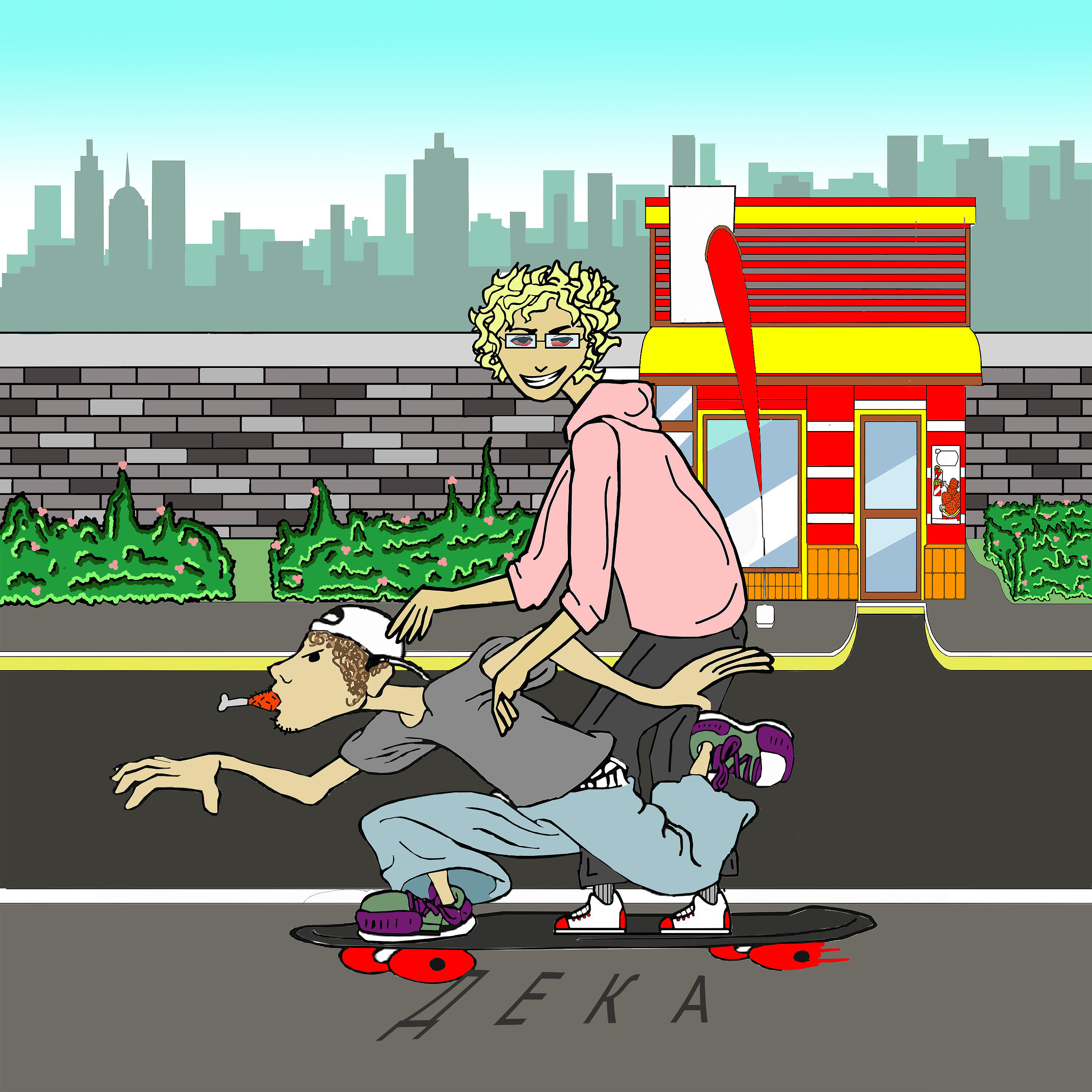 Релиз Дека