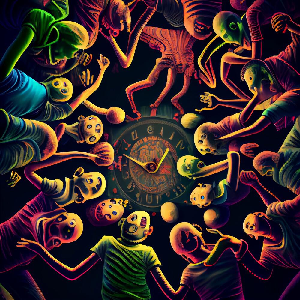 Релиз A Spherical Network