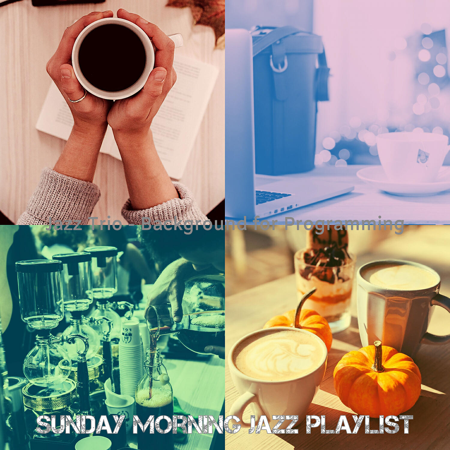 Релиз Jazz Trio - Background for Programming