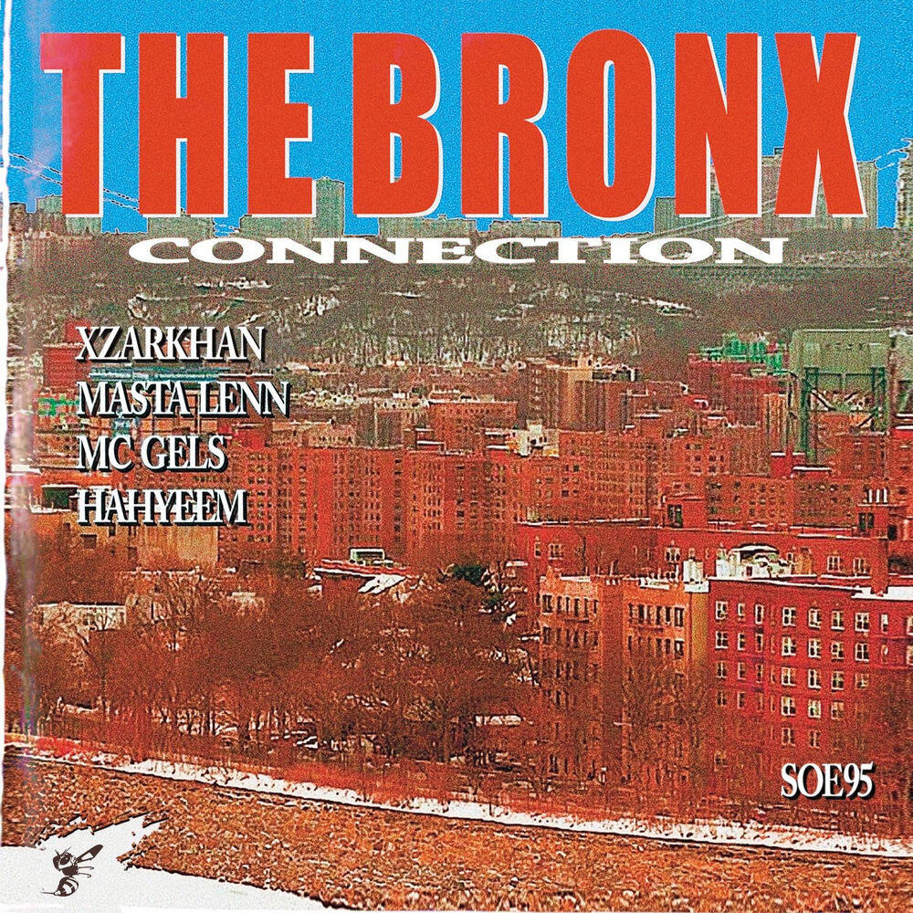 Релиз The Bronx Connection