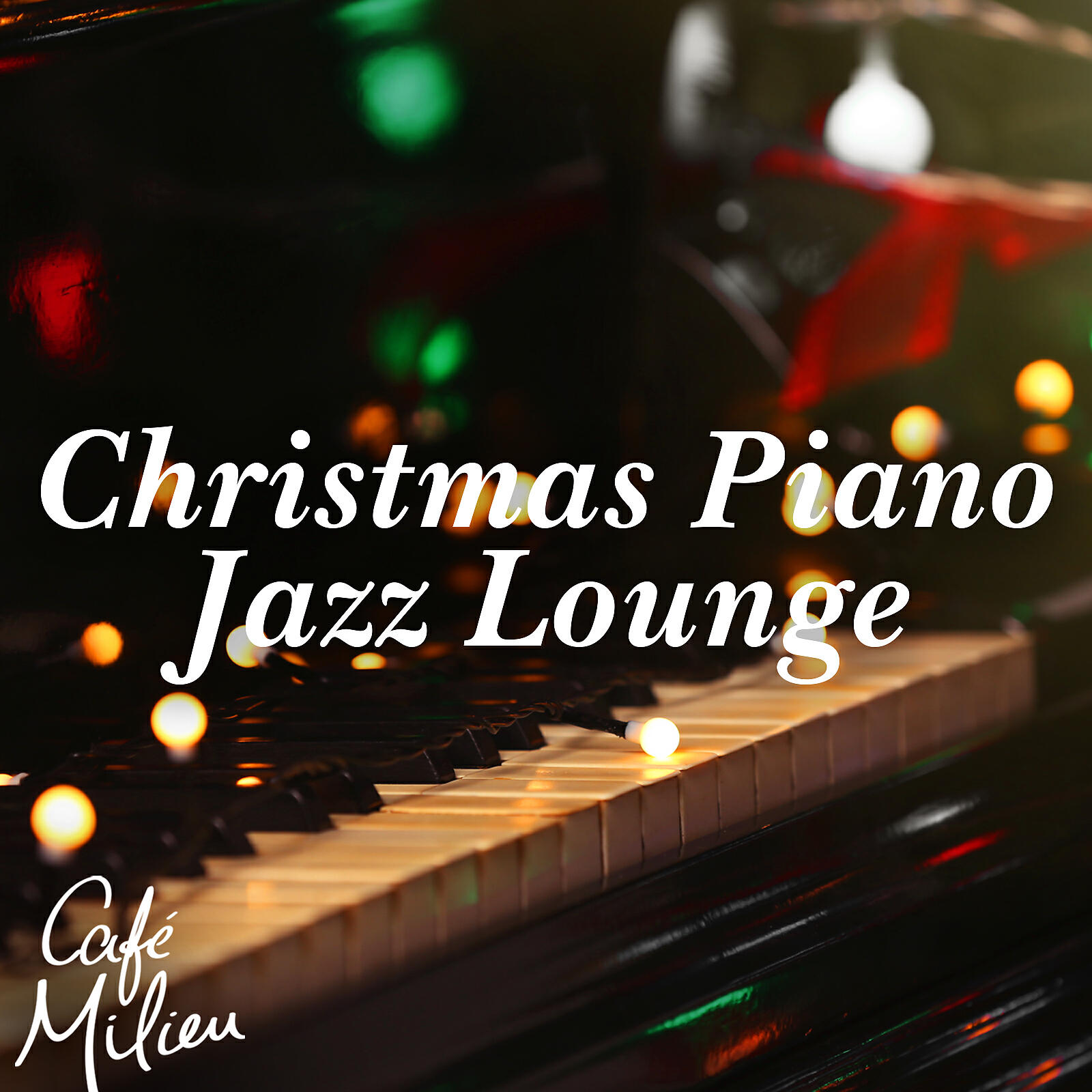 Релиз Christmas Piano Jazz Lounge