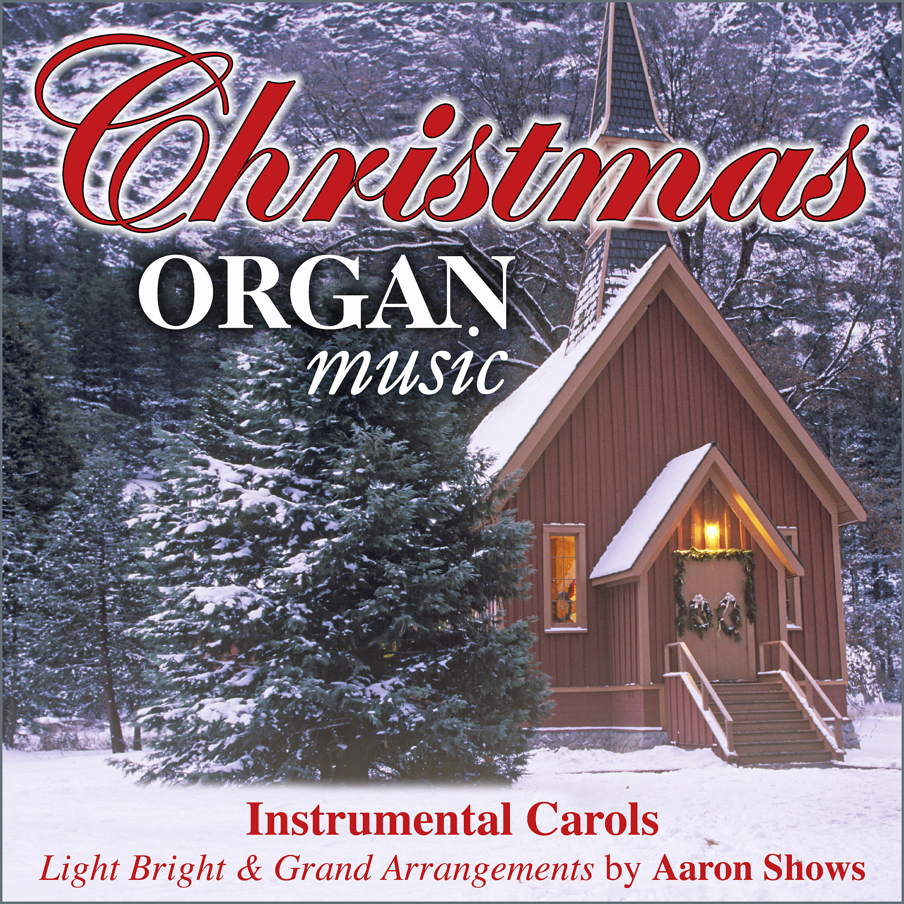 Релиз Christmas Organ Music - Instrumental Carols