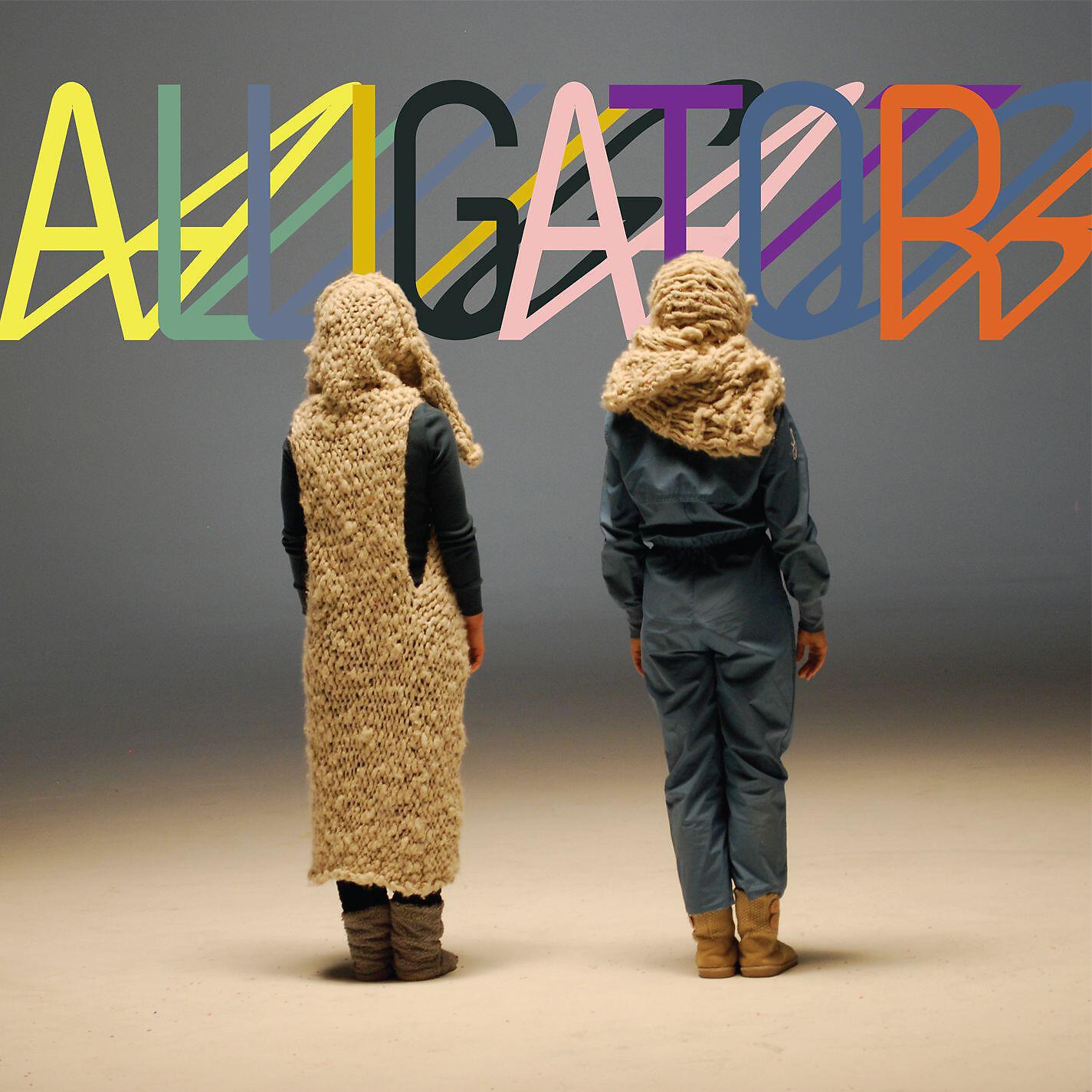 Релиз Alligator