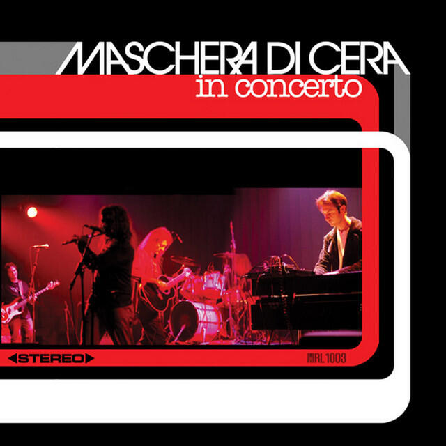 Релиз Maschera di Cera in Concerto