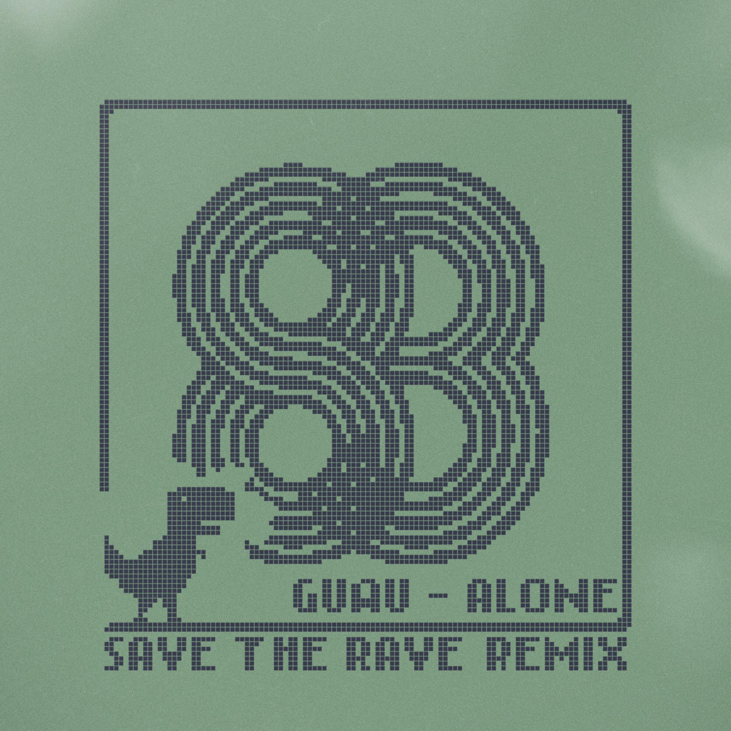 Релиз Alone (Save The Rave Remix)