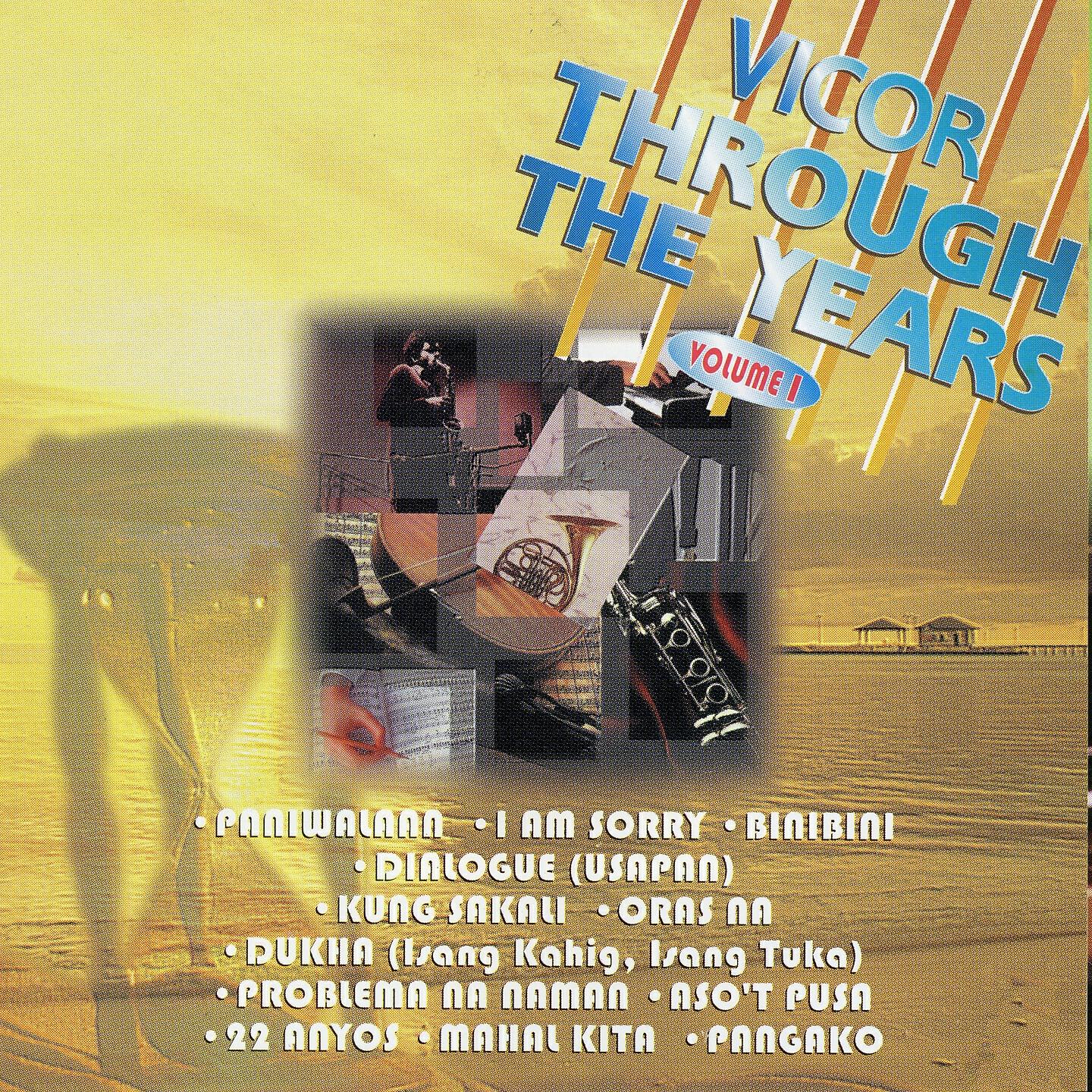 Релиз Vicor Through The Years, Vol. 1