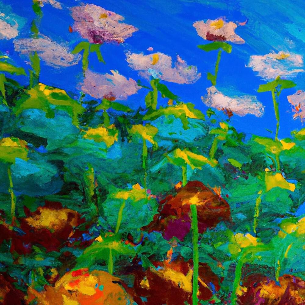 Релиз Comme les fleurs