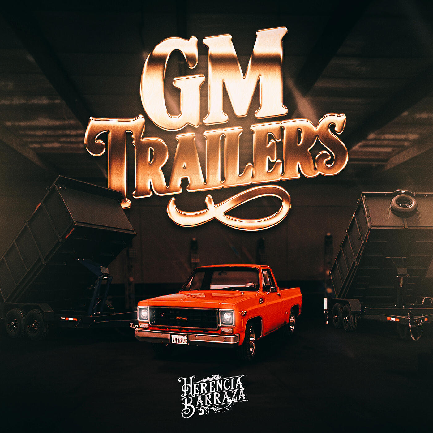 Релиз Gm Trailers