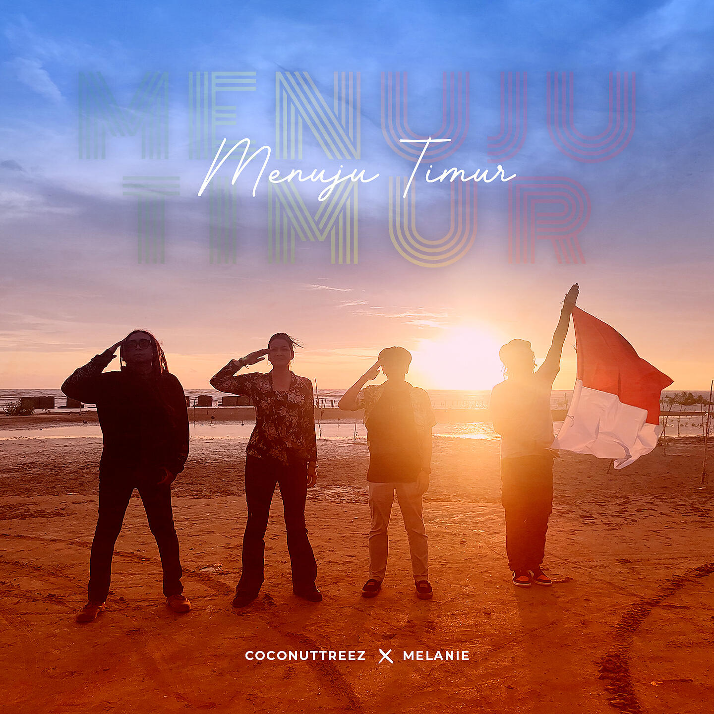 Релиз Menuju Timur