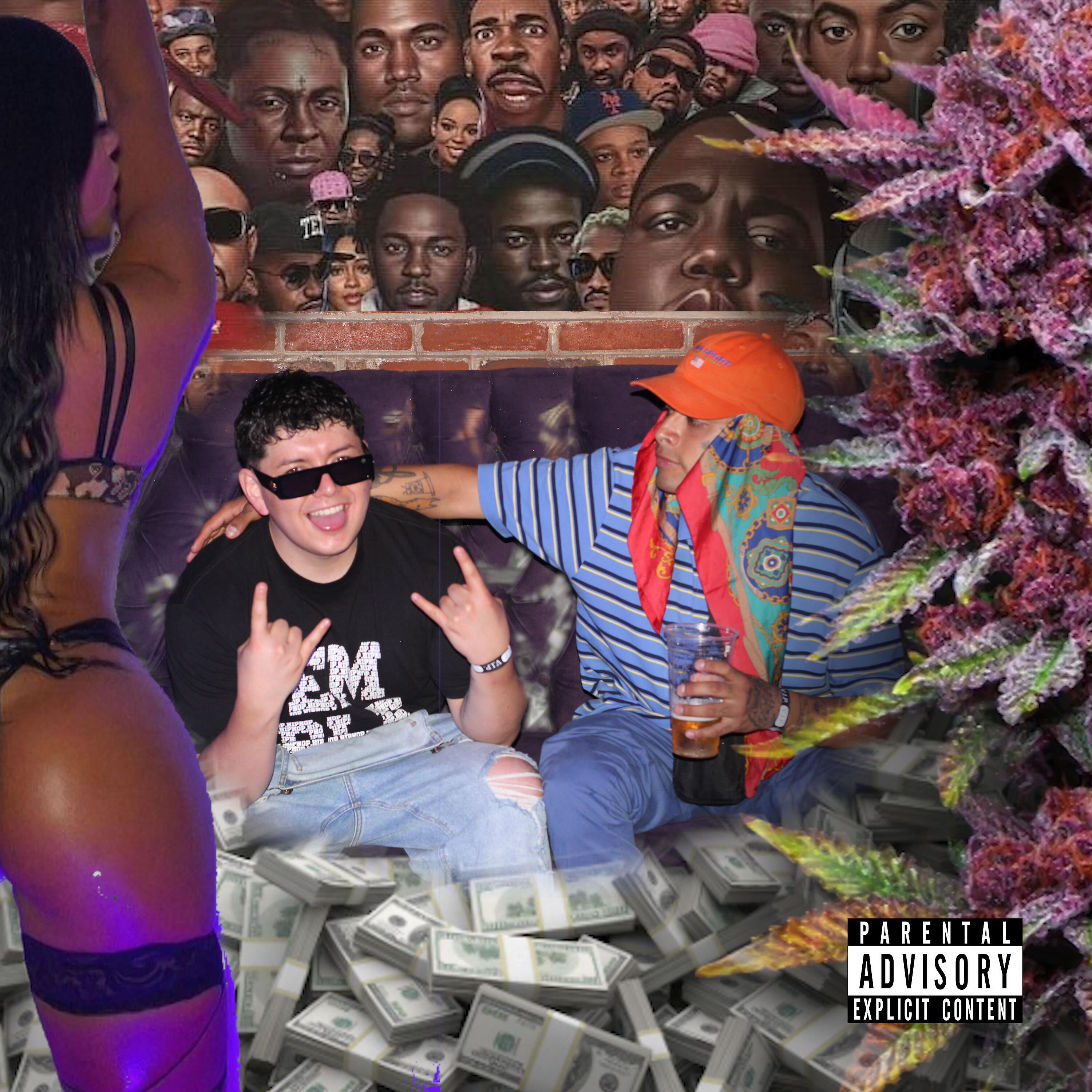 Релиз Pussy Money Weed
