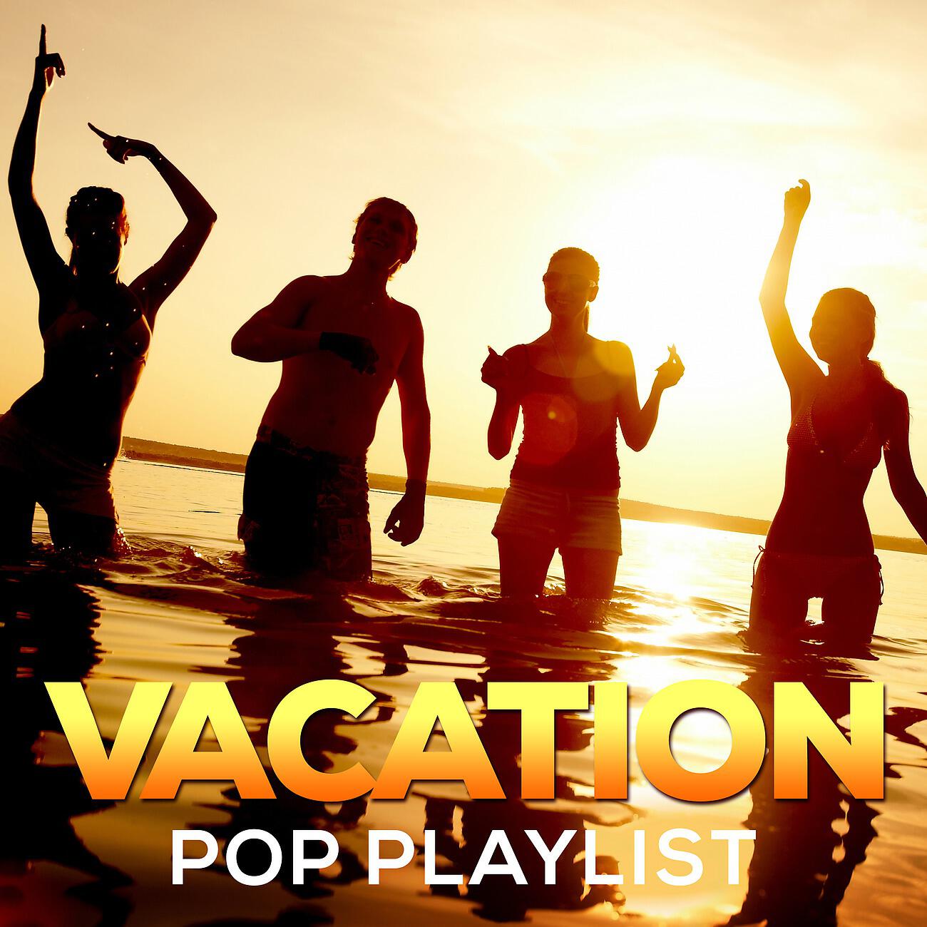 Релиз Vacation Pop Playlist
