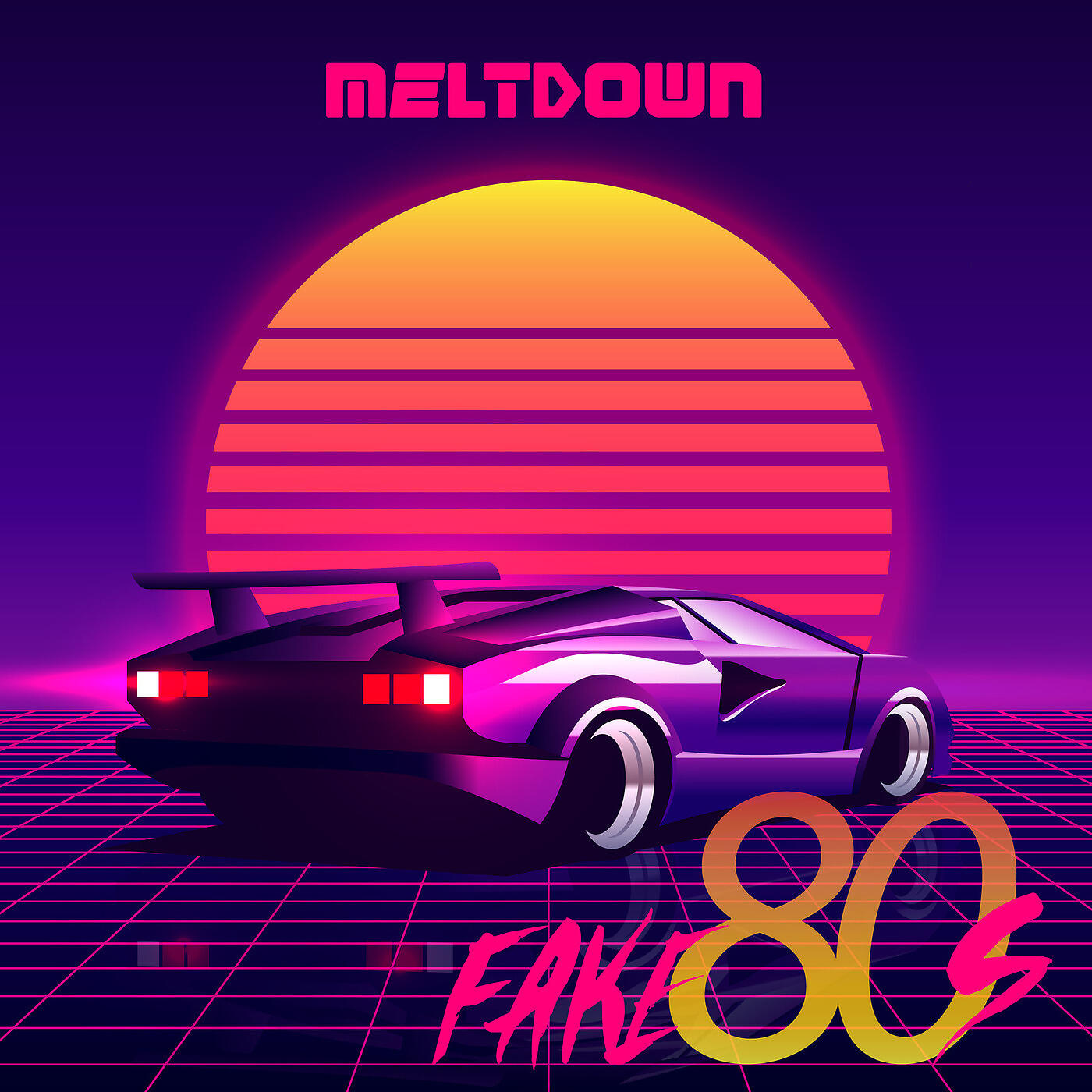 Релиз Fake 80s