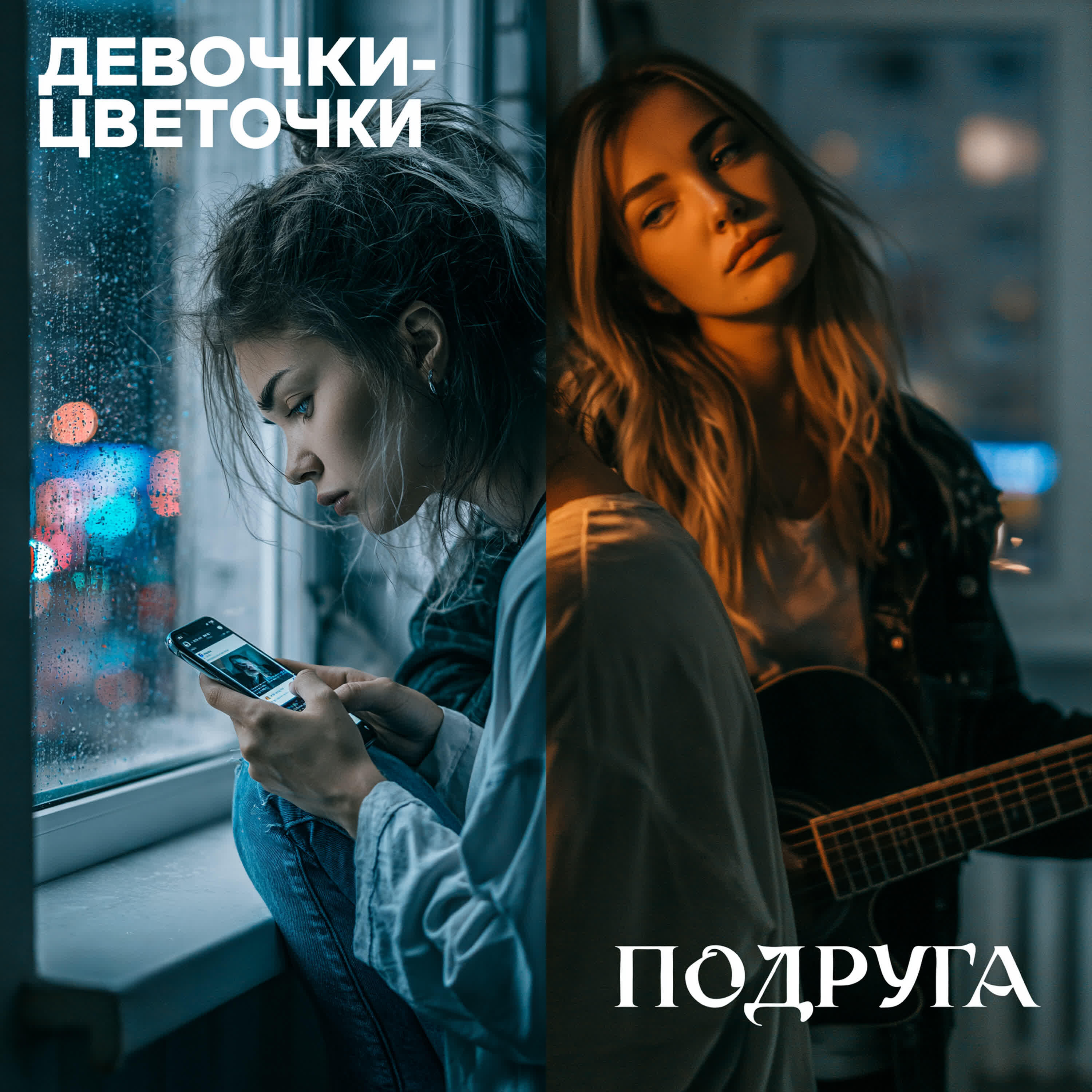 Релиз Подруга