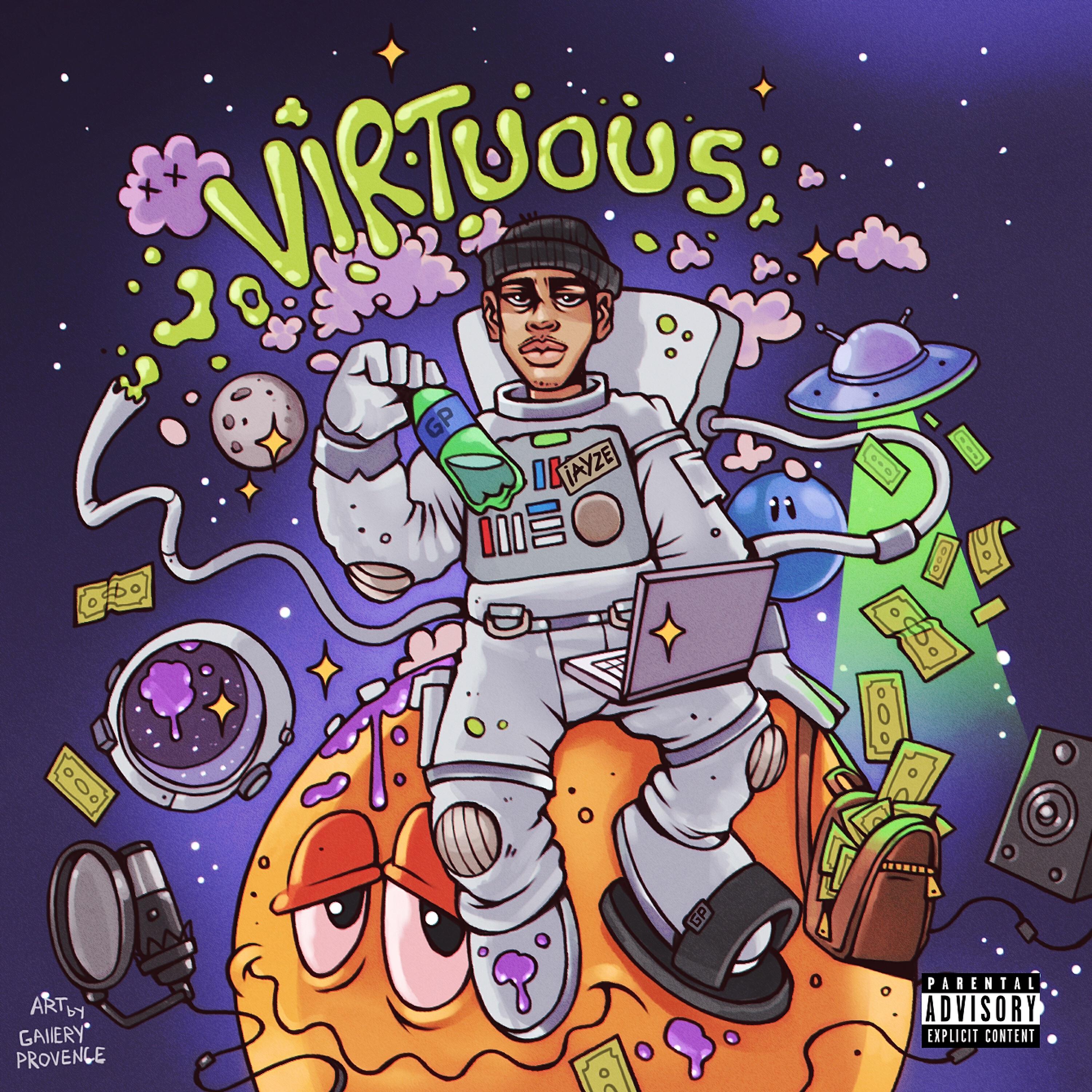Релиз Virtuous