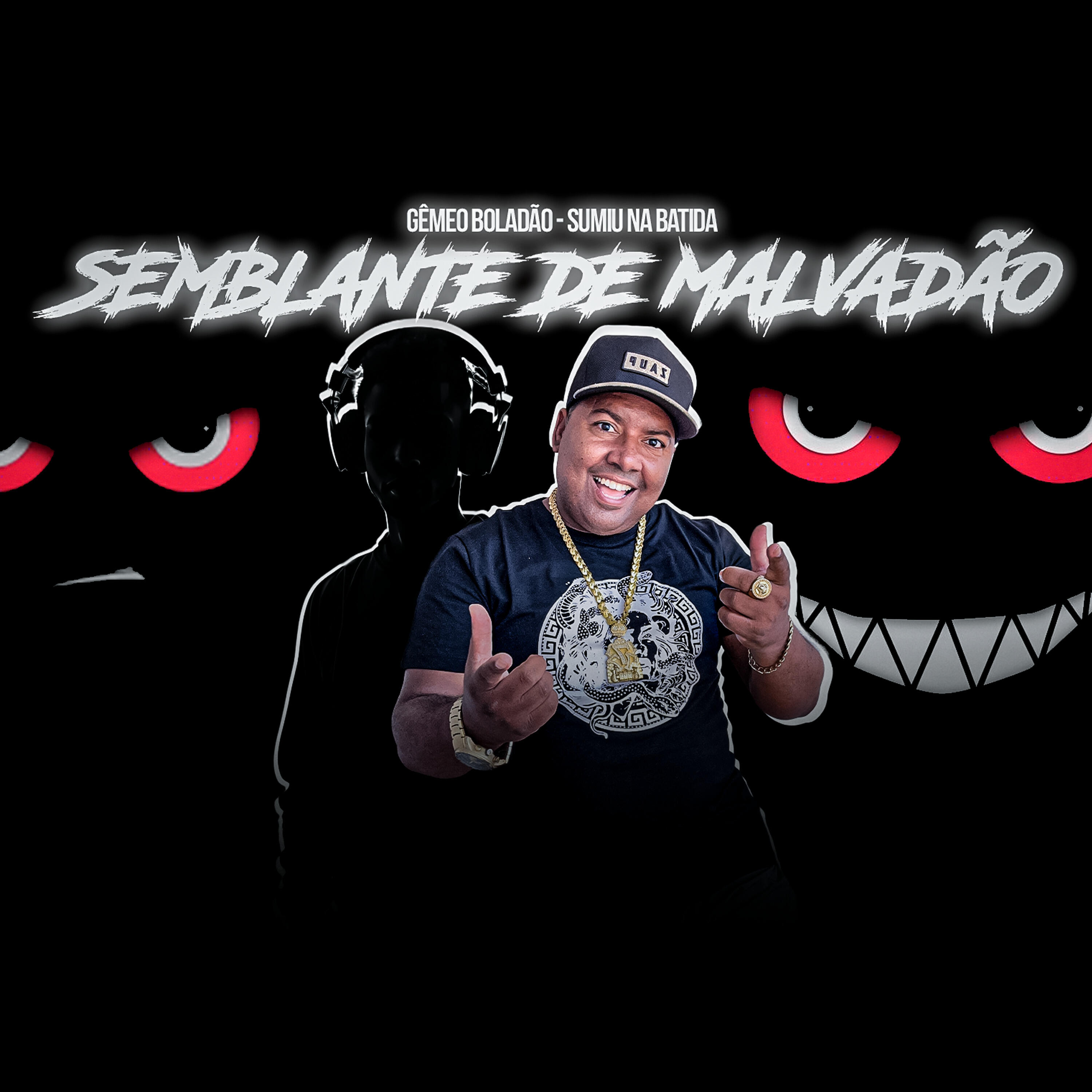 Постер альбома Semblante de Malvadão