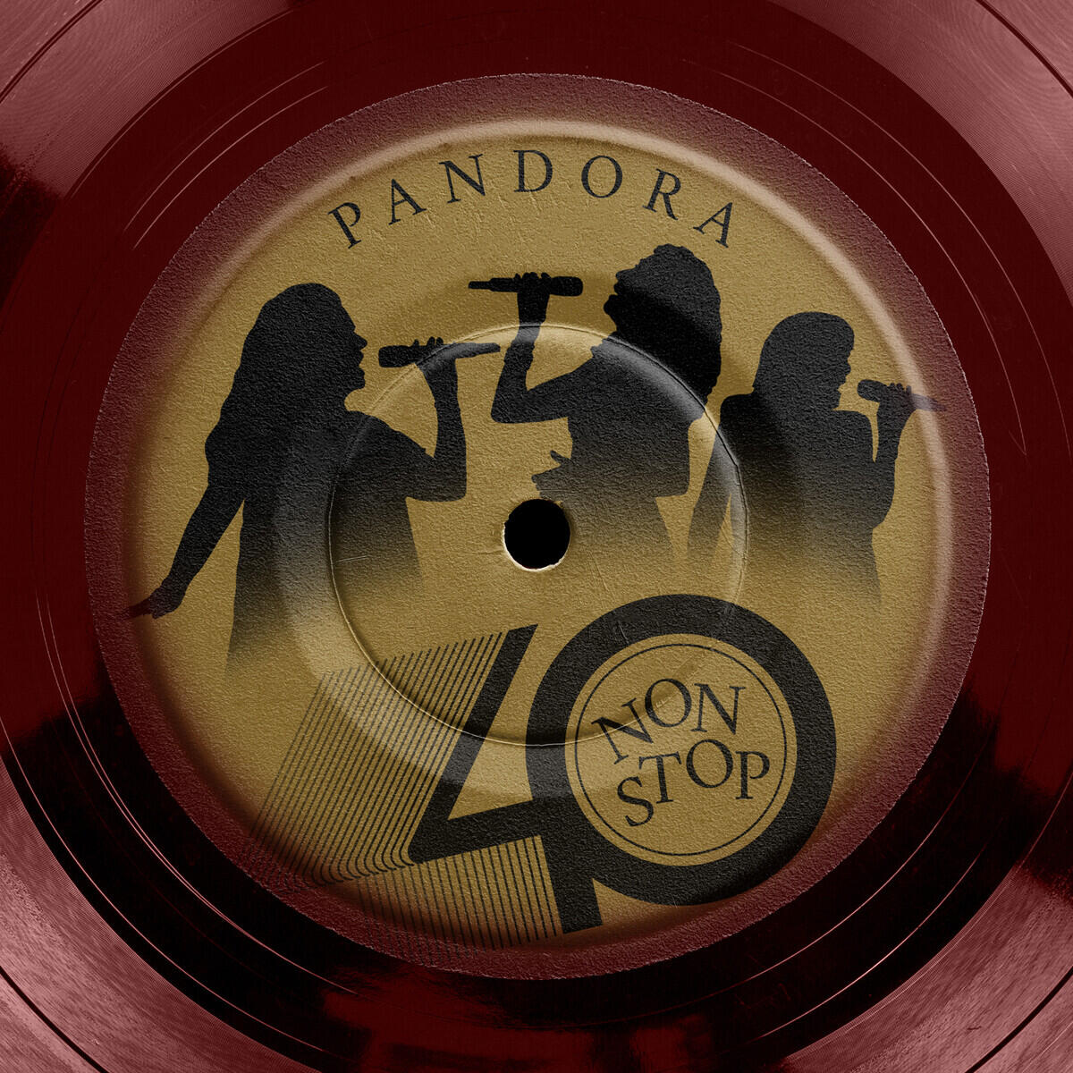 Релиз 40 Non Stop