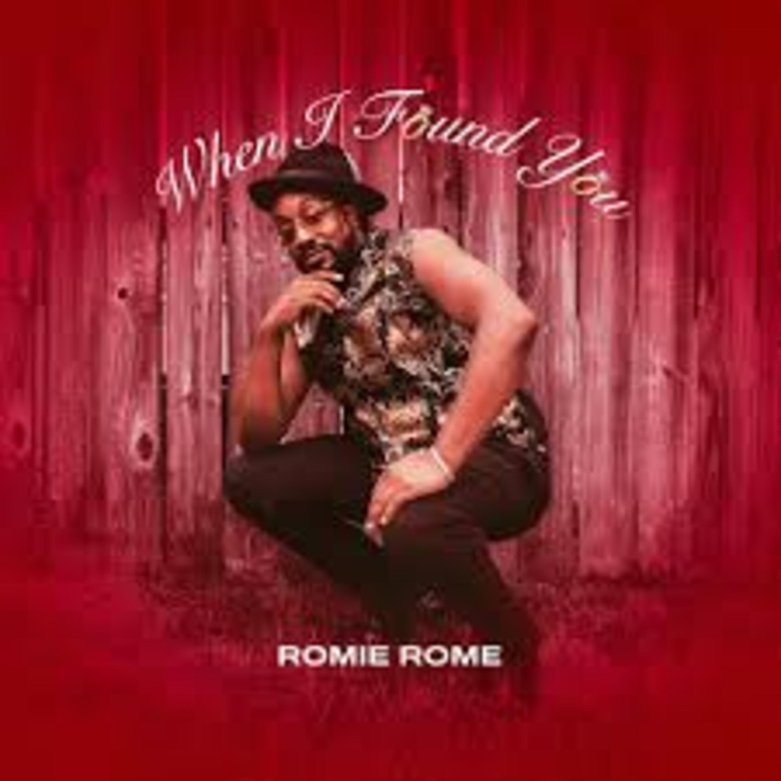 Релиз When I Found You