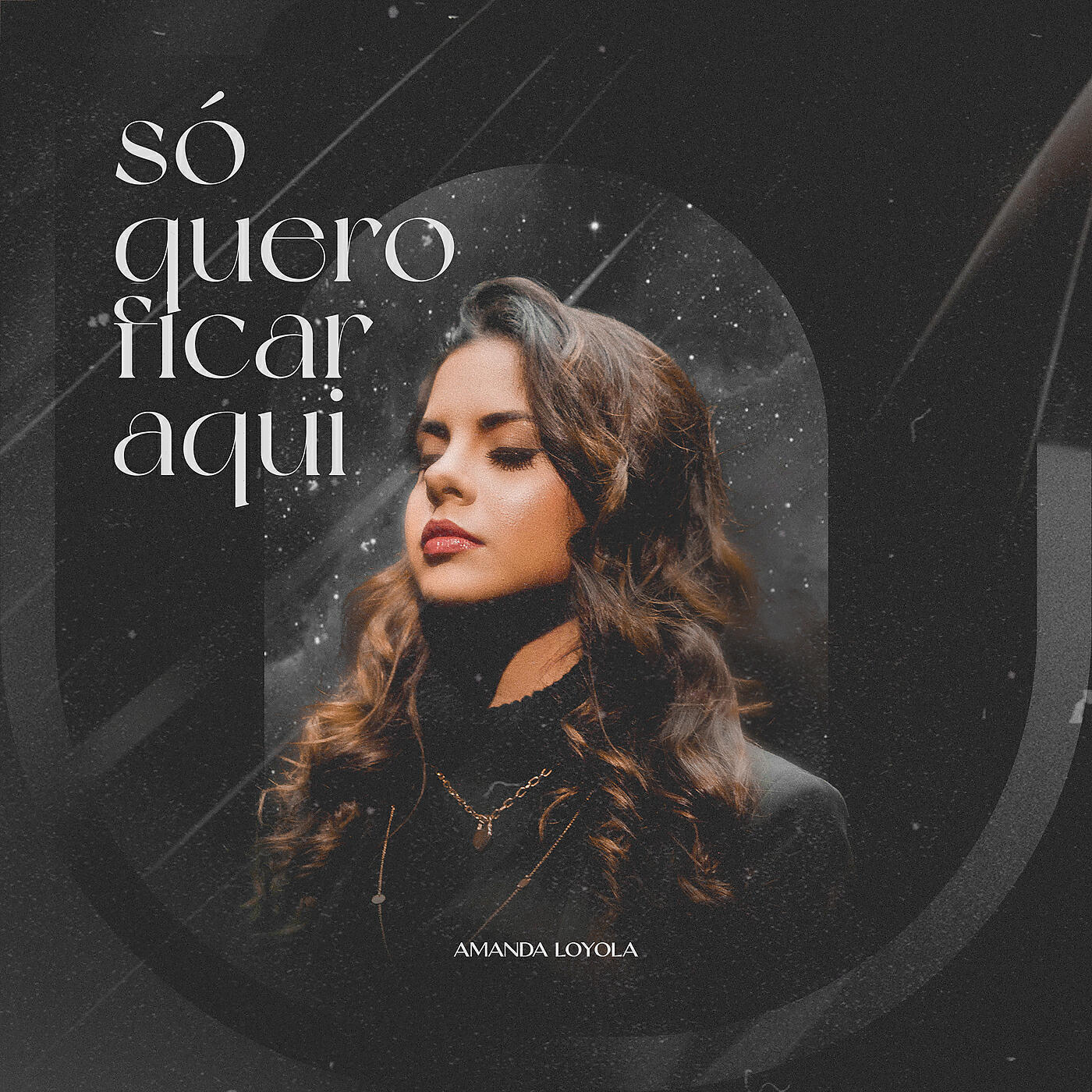 Релиз Só Quero Ficar Aqui