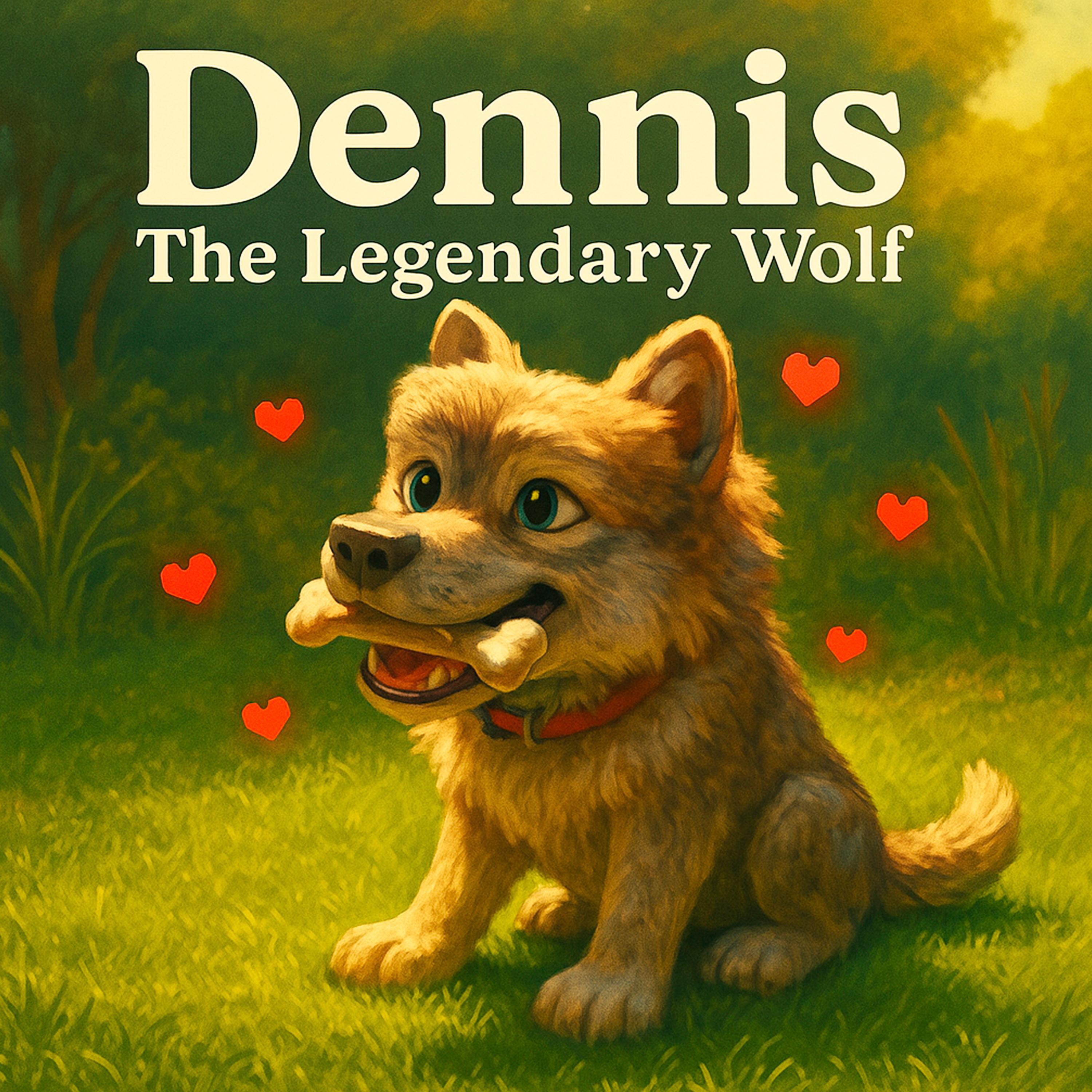 Релиз Dennis The Legendary Wolf (Minecraft Movie Song)