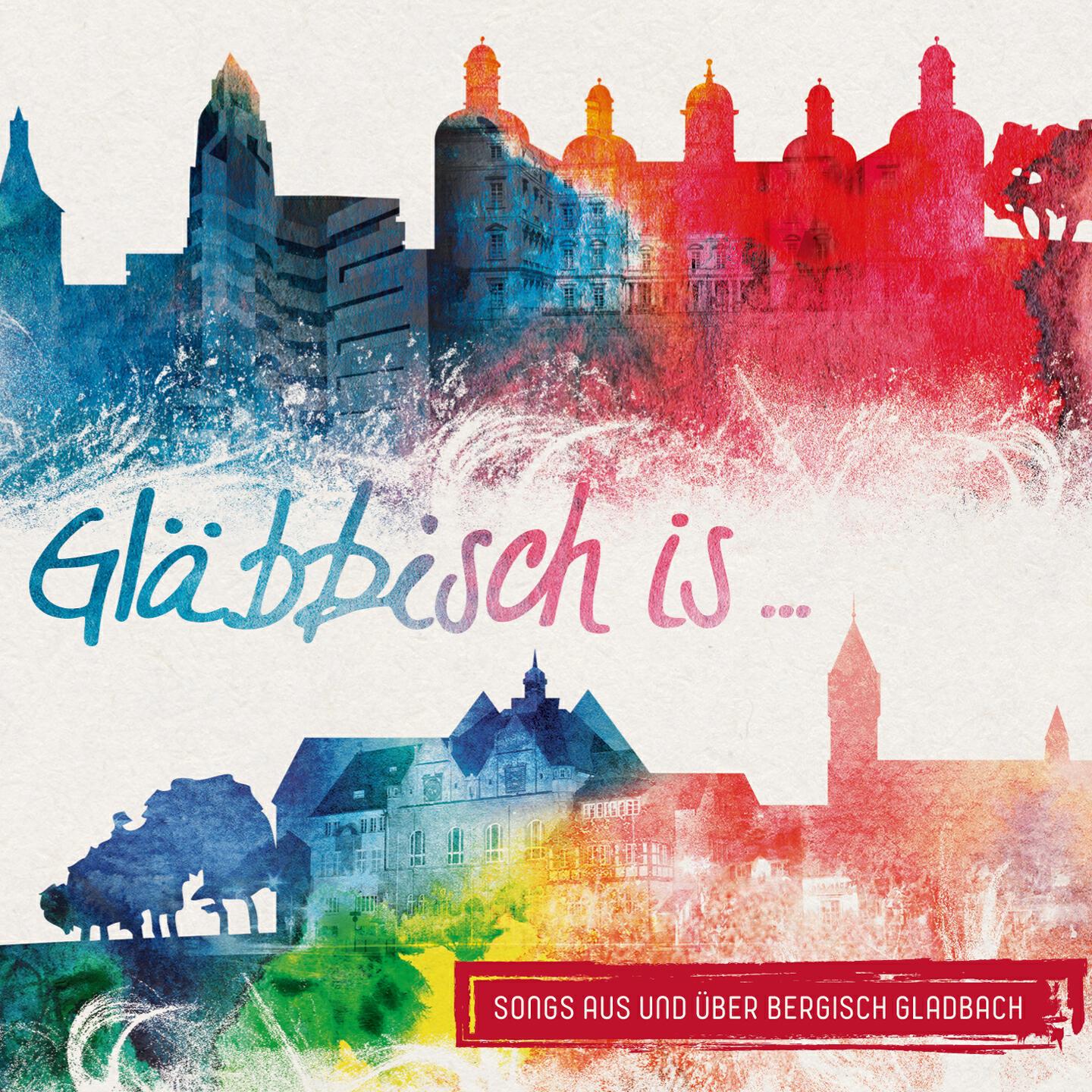 Релиз Gläbbisch is...