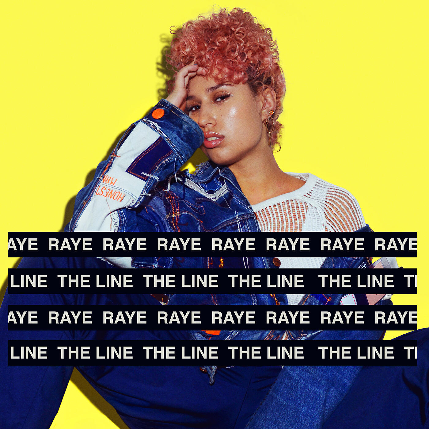 Постер альбома The Line