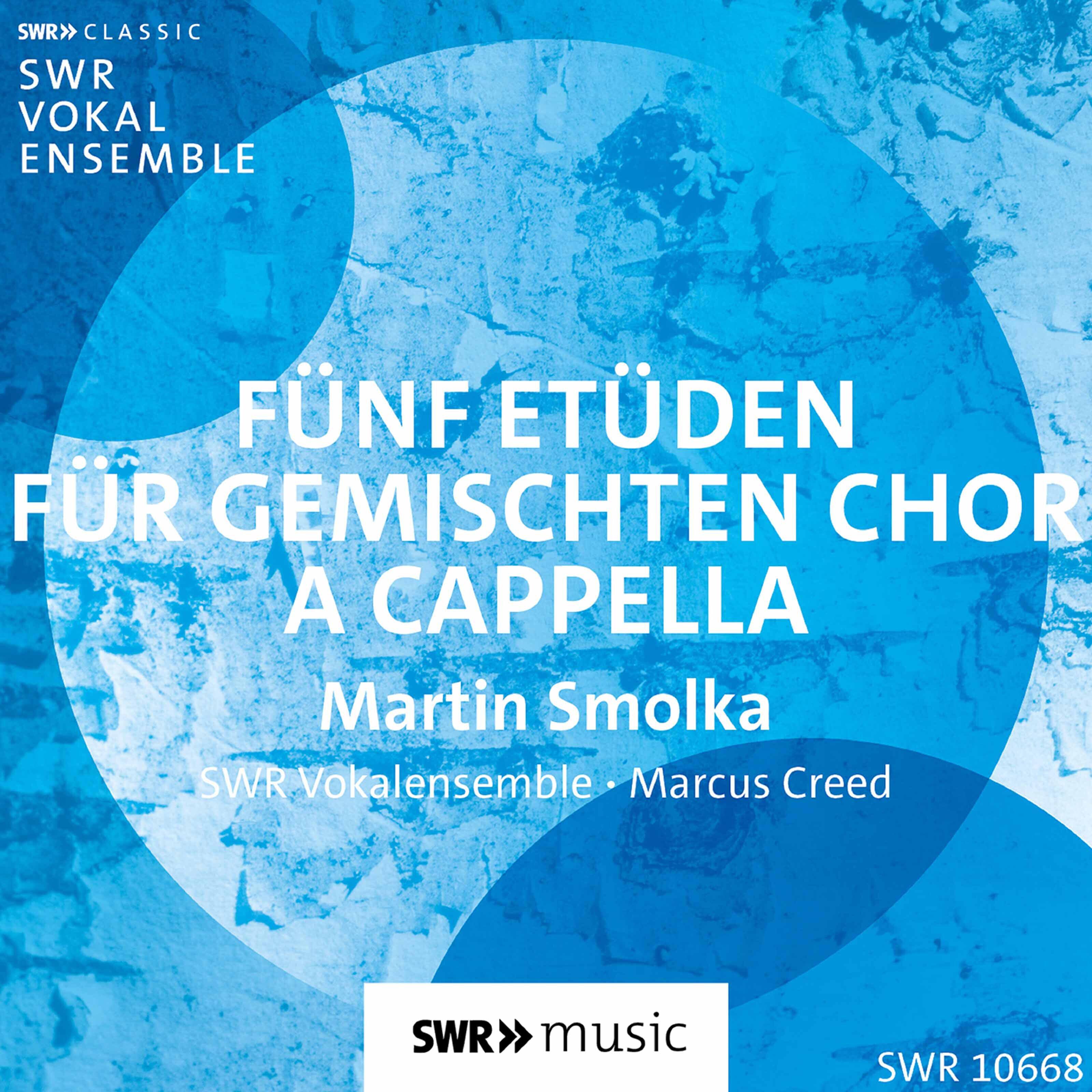 Релиз Smolka: 5 Choral Études