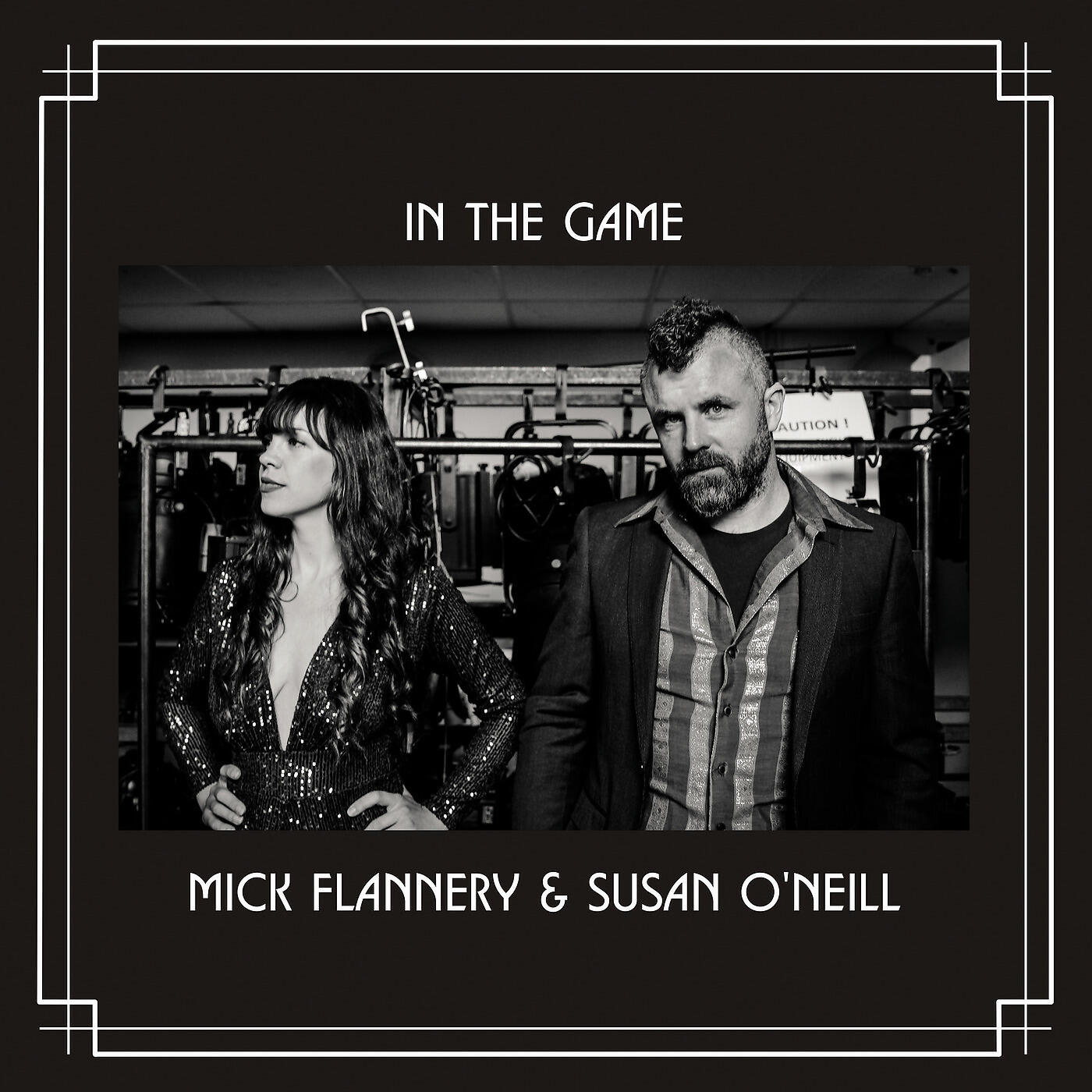 Релиз In the Game