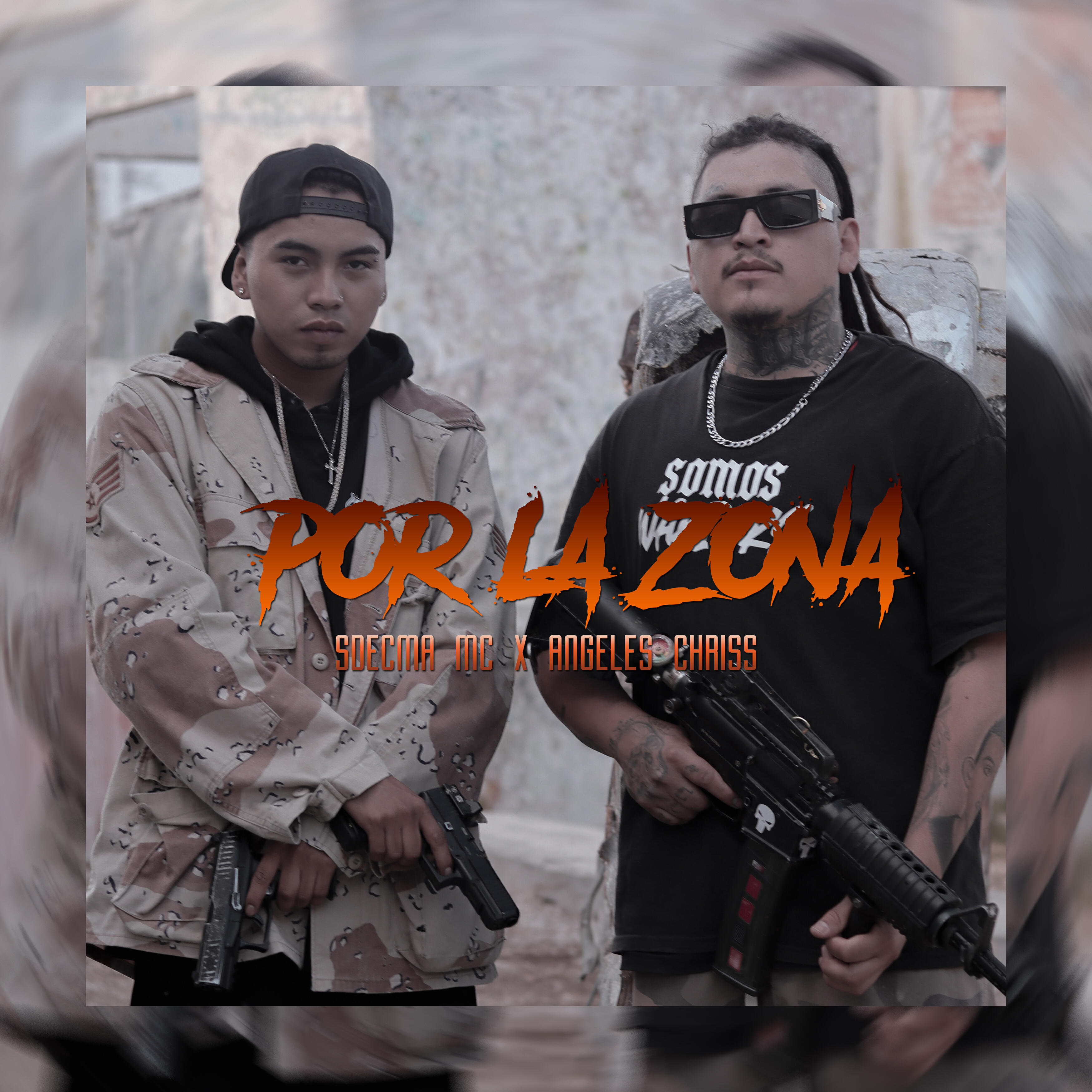 Релиз Por La Zona