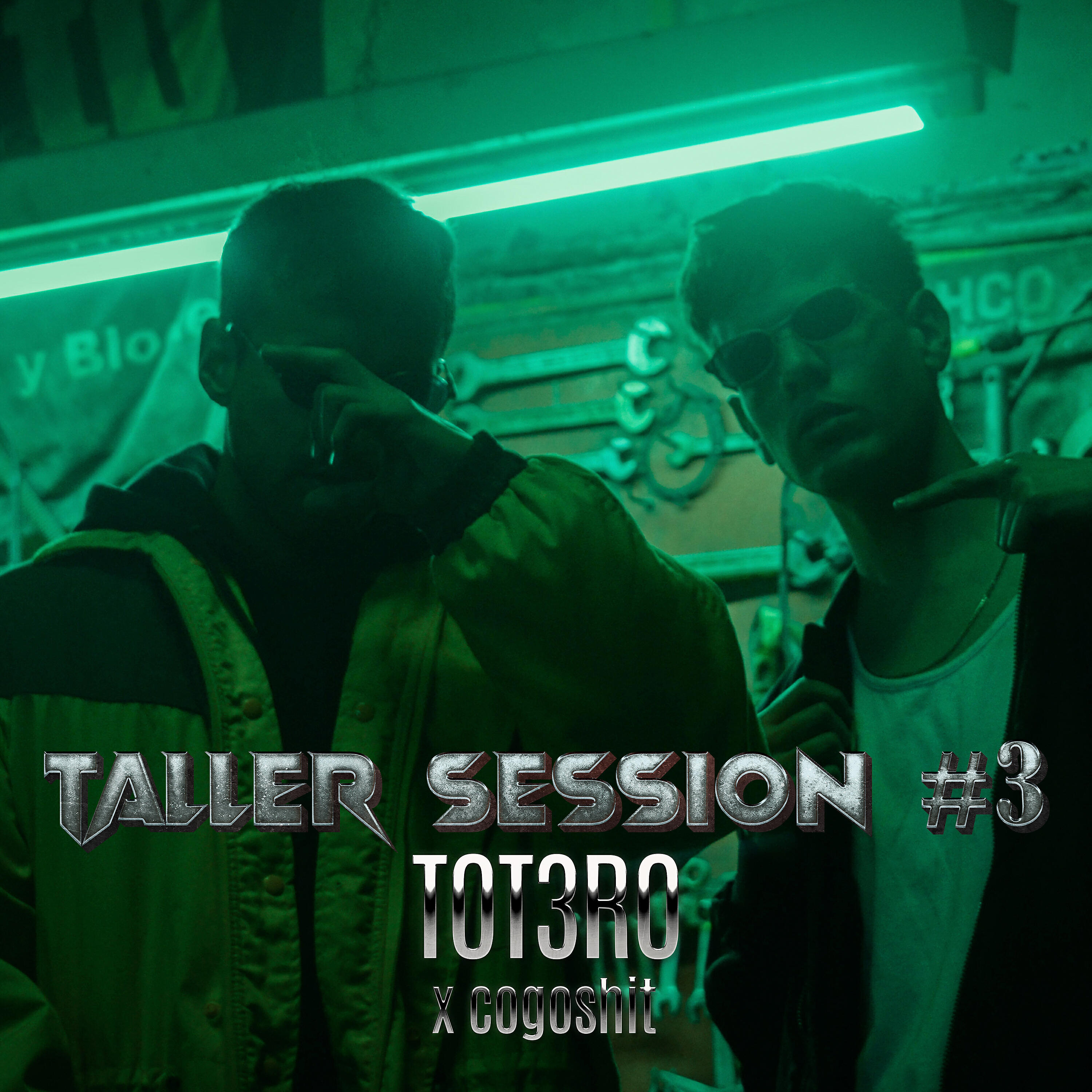 Релиз Taller Session #3