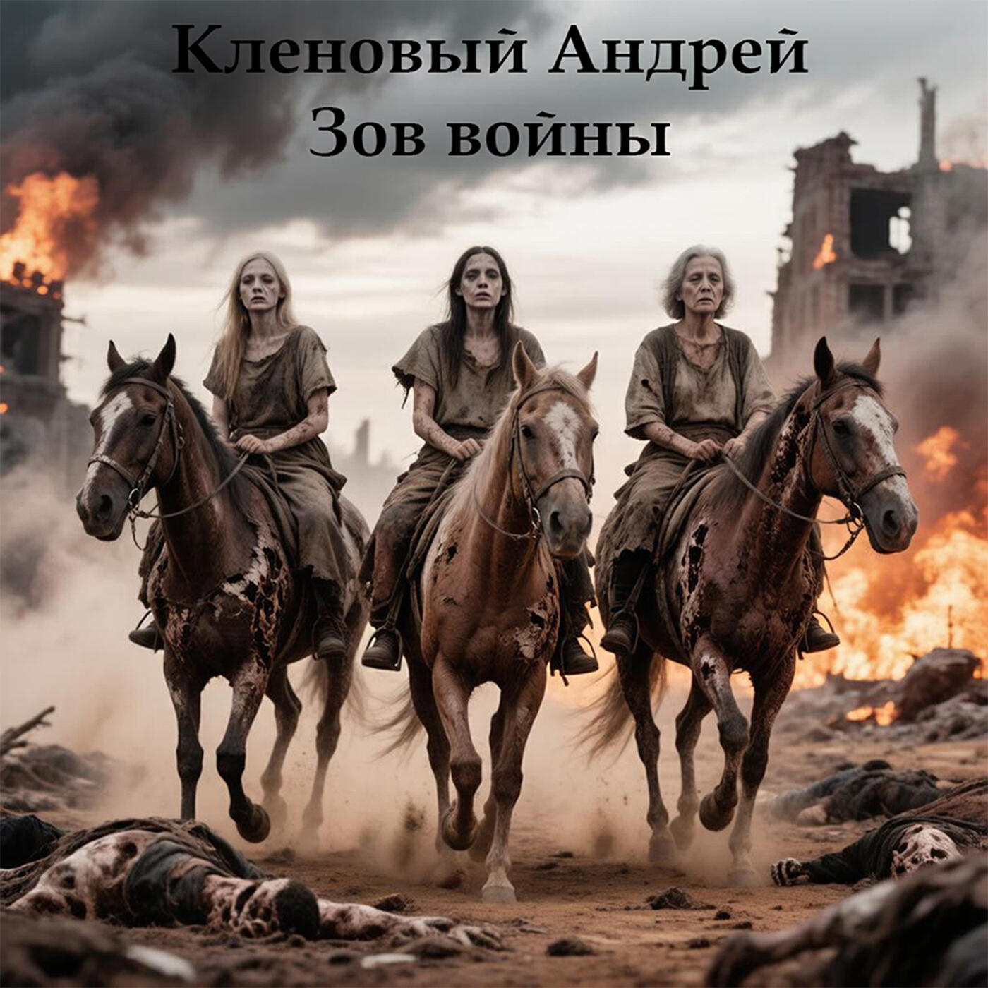Кленовый Андрей