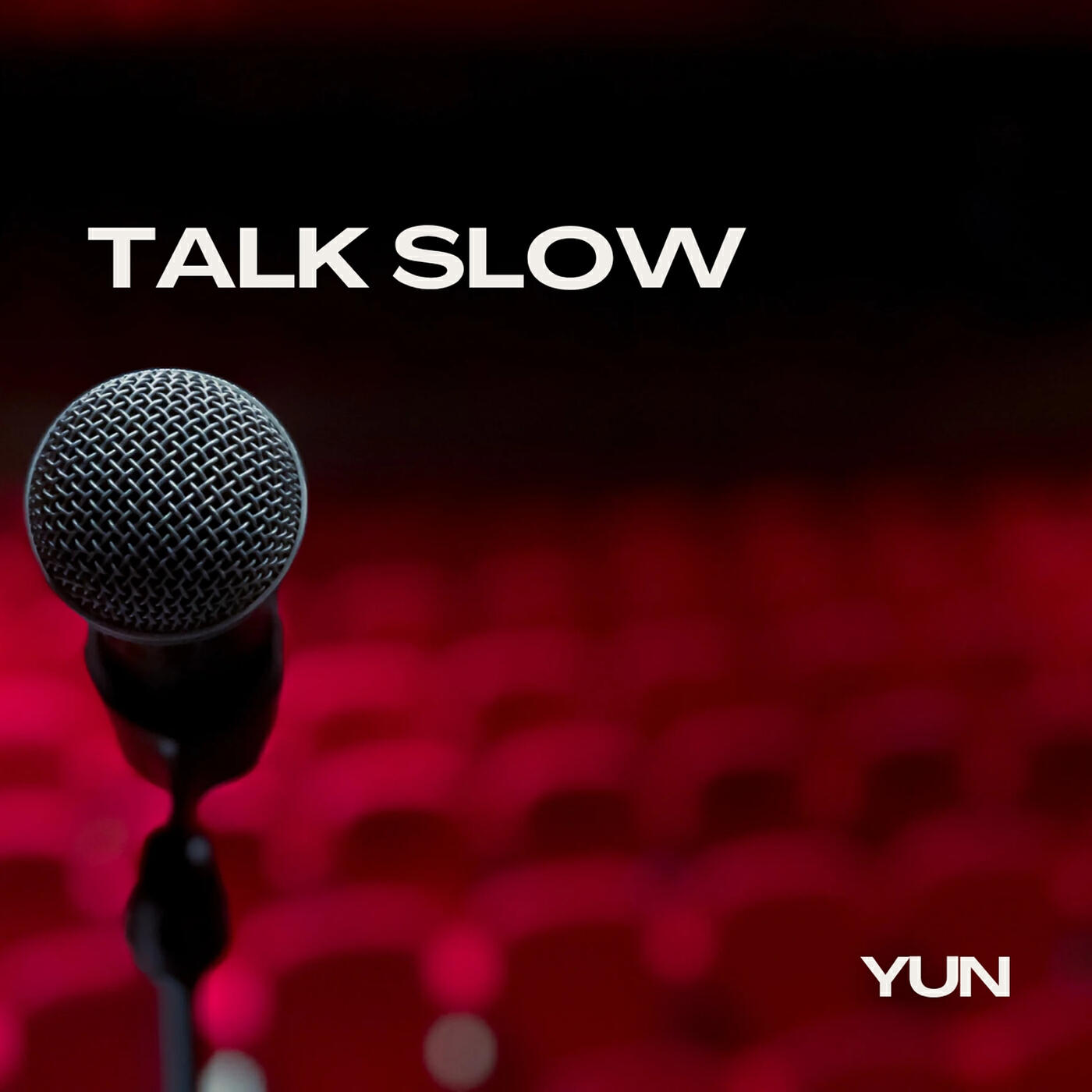 Релиз Talk Slow
