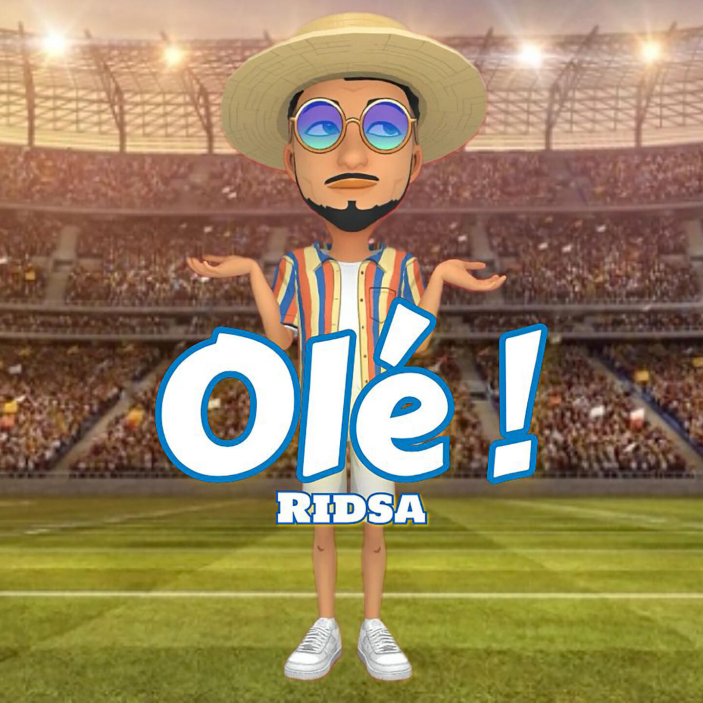 Релиз Olé