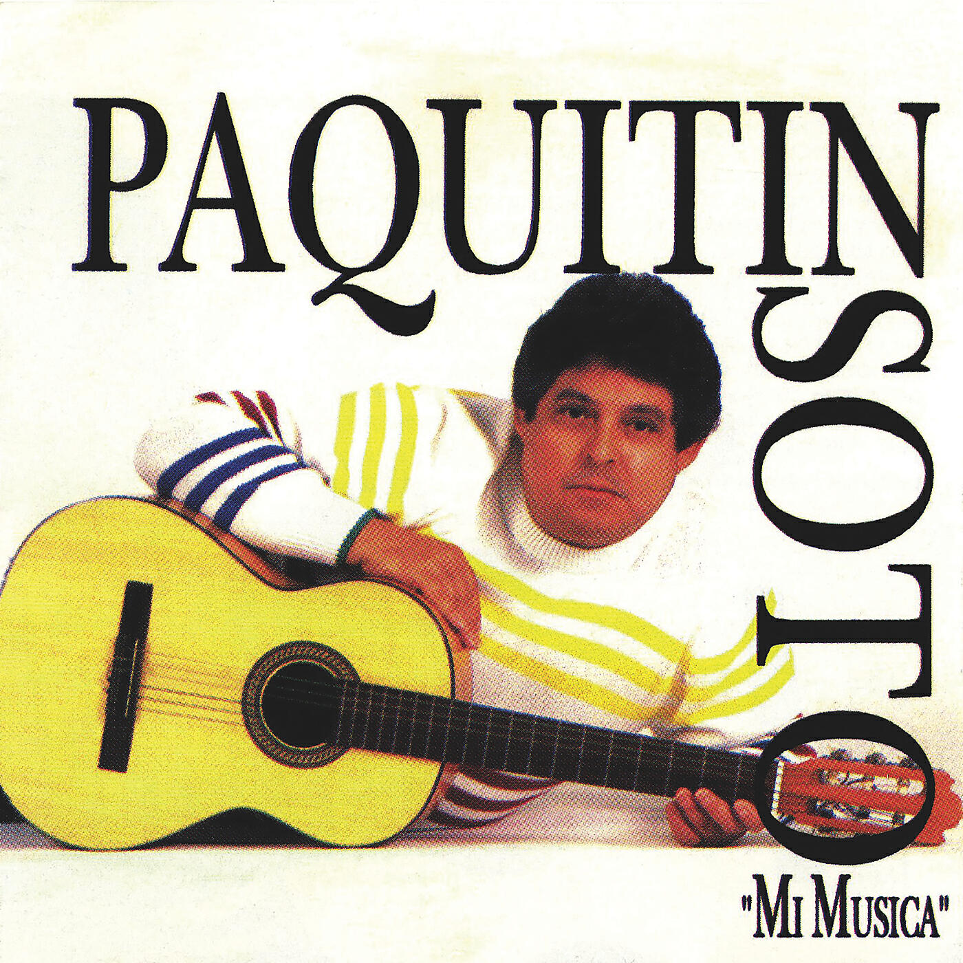 Релиз Mi Música