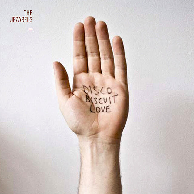 Релиз Disco Biscuit Love - Single