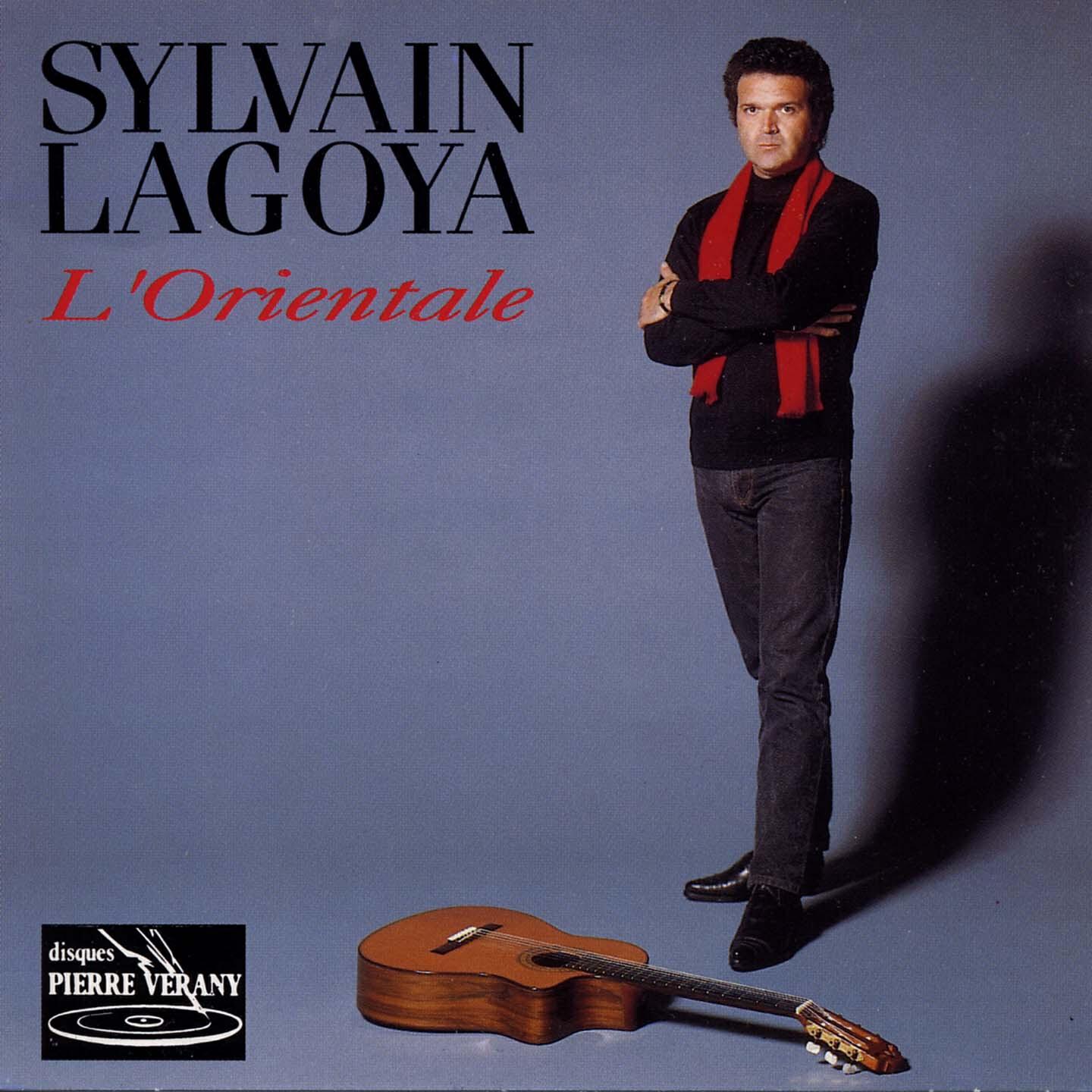Sylvain Lagoya